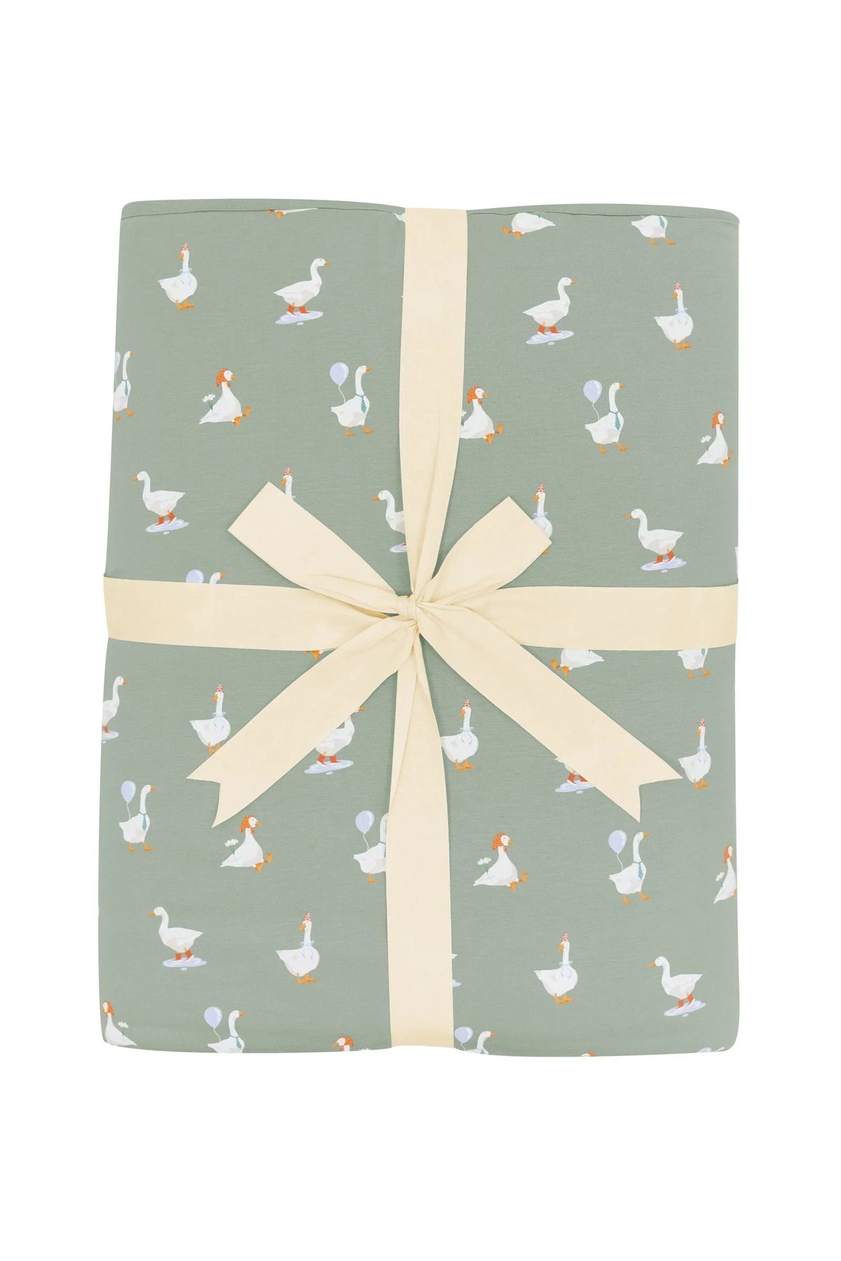 Youth Blanket in Silly Goose 2.5 Main image