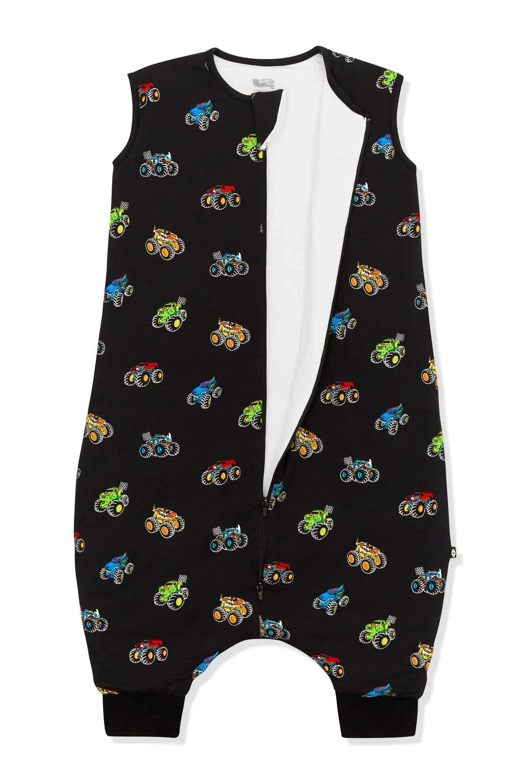 Sleep Bag Walker in Monster Truck 1.0