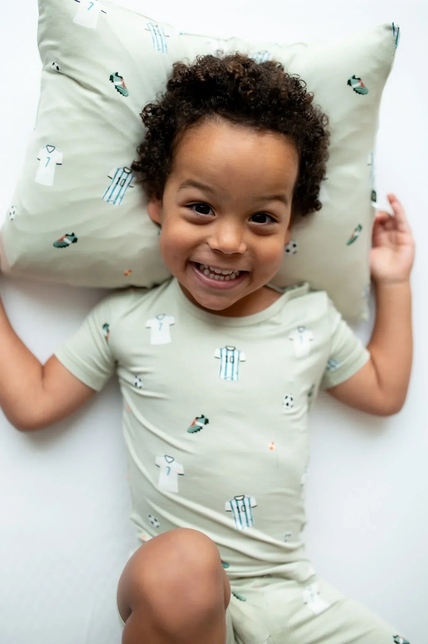 Toddler Pillowcase in Soccer Secondary image
