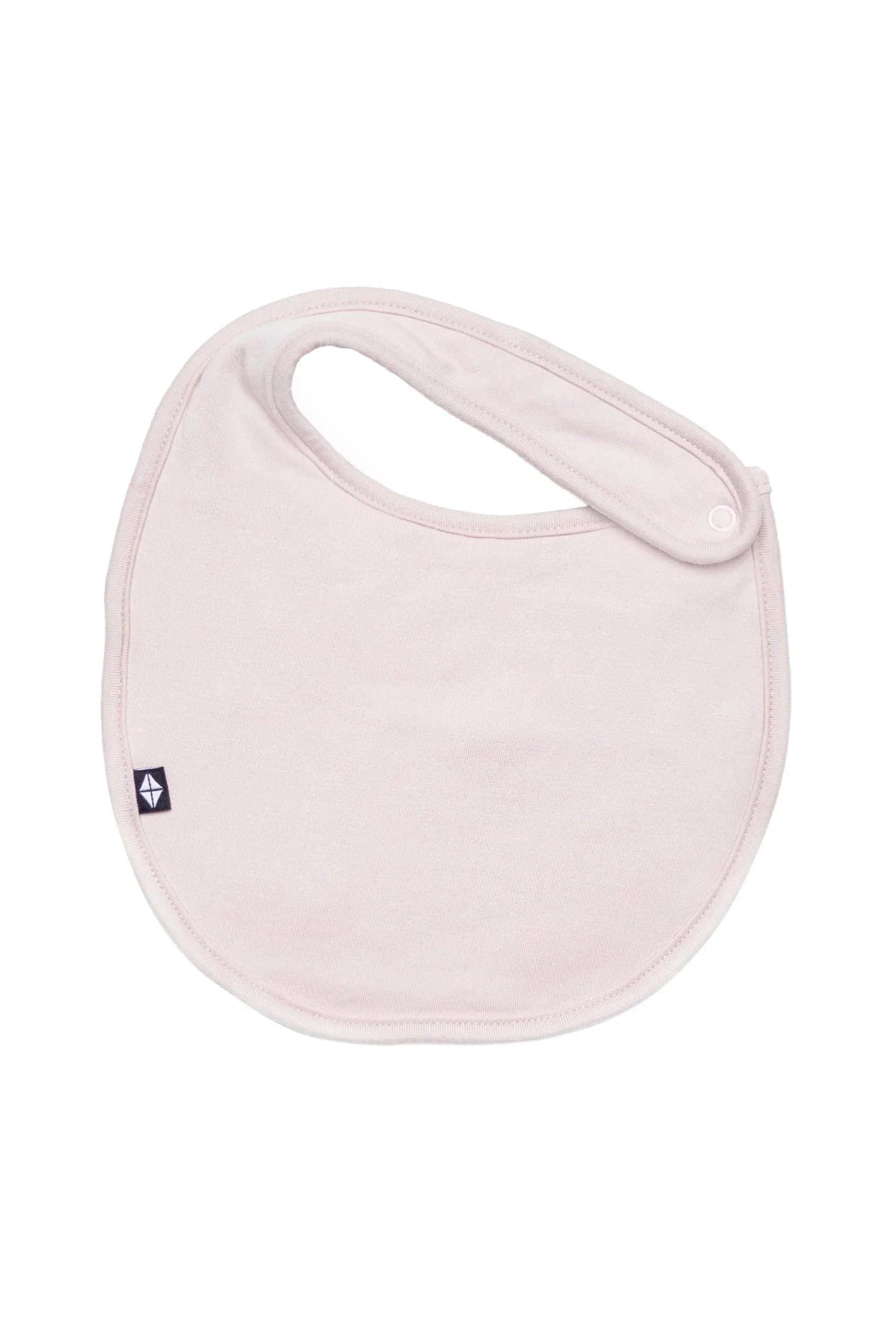 Cushy Bib in Blush Secondary image