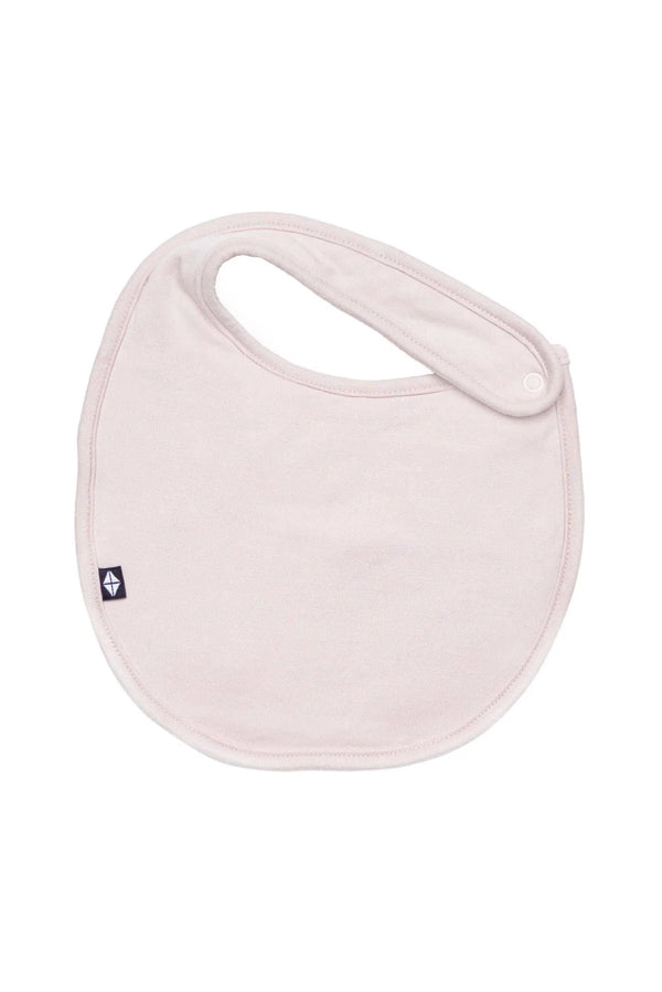 Cushy Bib in Blush