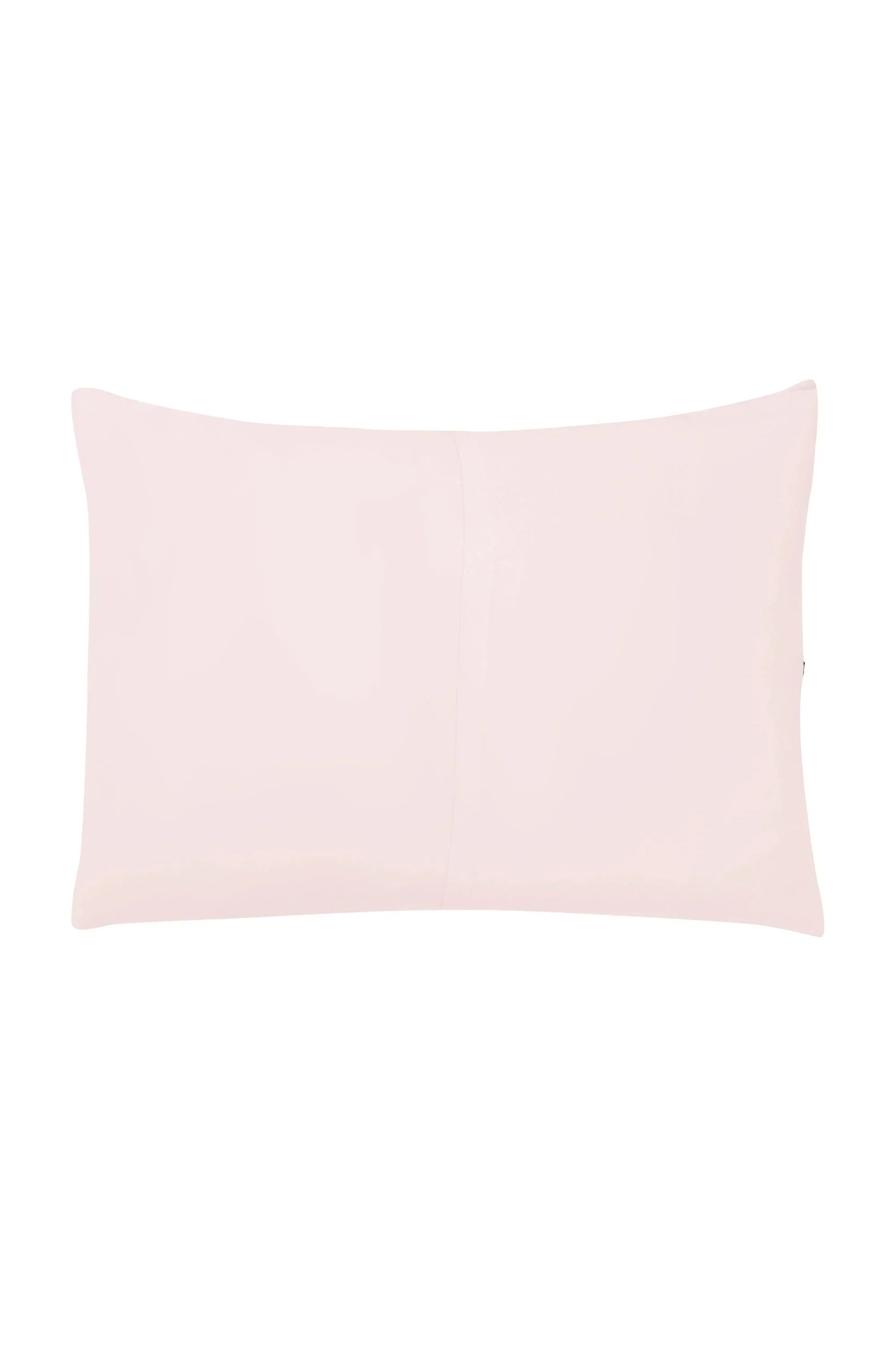 Standard Pillowcase in Blush Secondary image