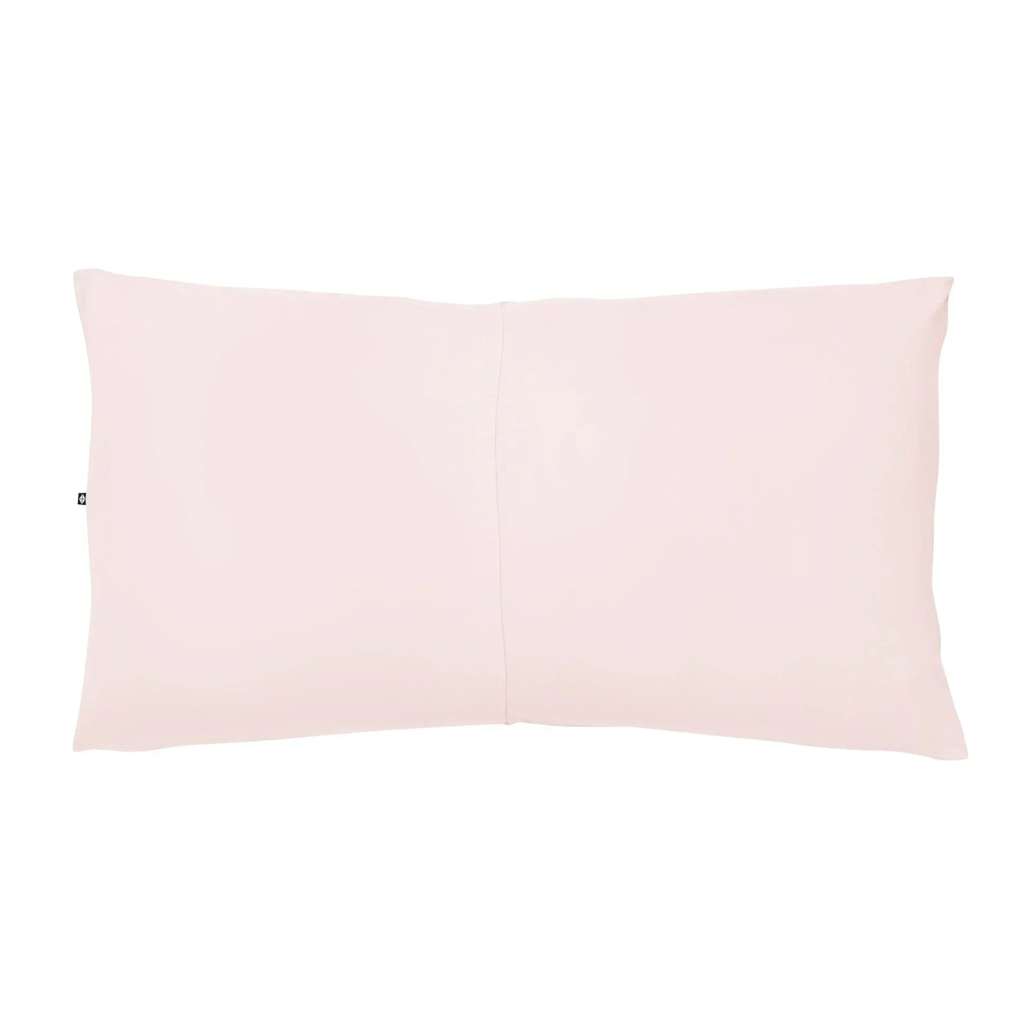 King Pillowcase in Blush Secondary image