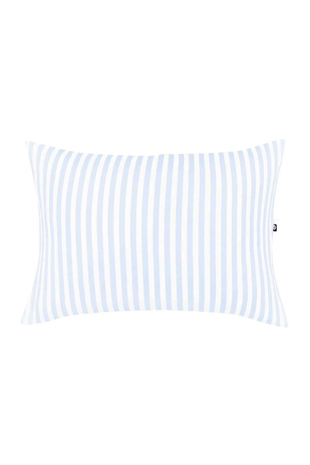Toddler Pillowcase in Small Mist Stripe