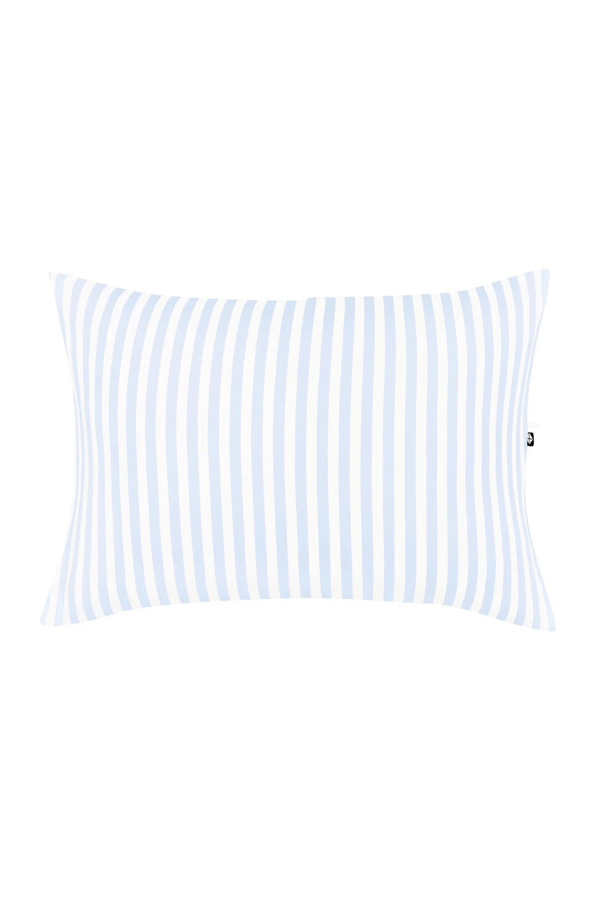 Toddler Pillowcase in Small Mist Stripe Main image