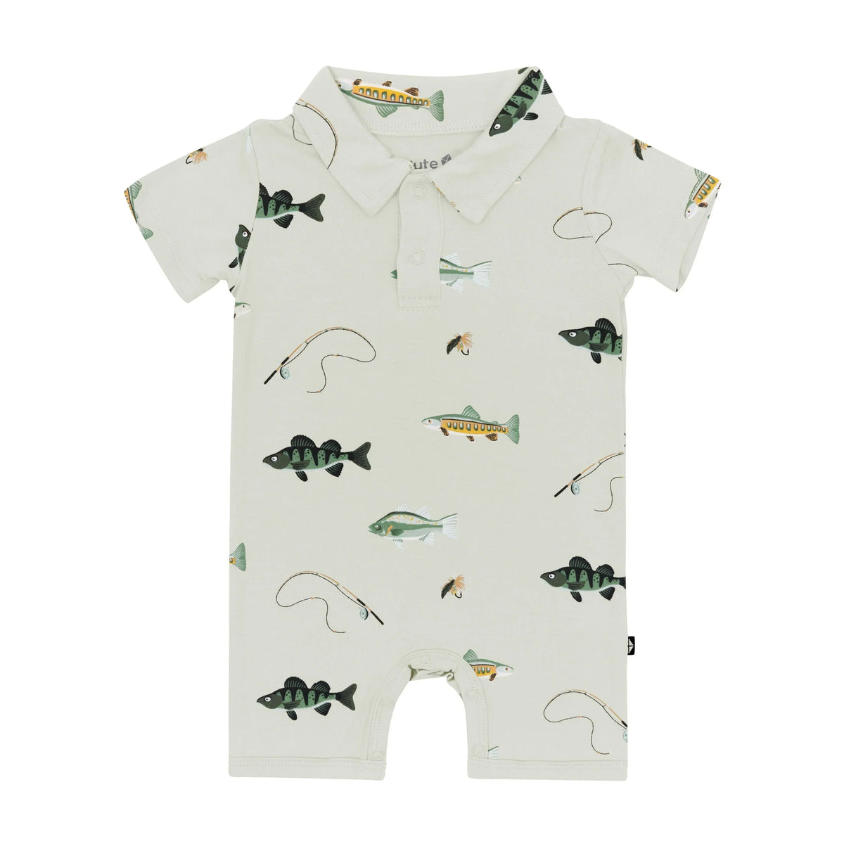 Polo Shortall in Fishing Main image