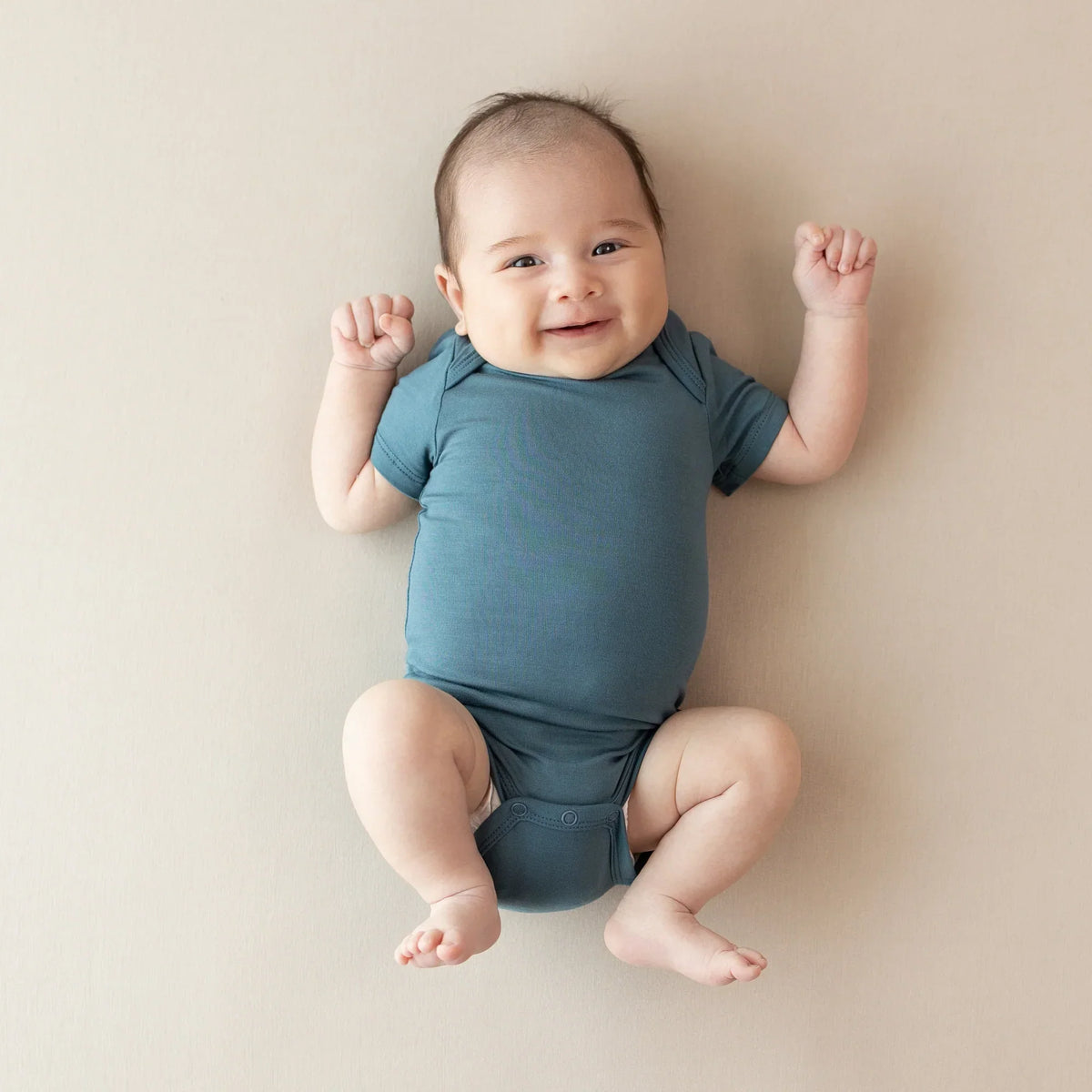Bodysuit in Atlantic Main image