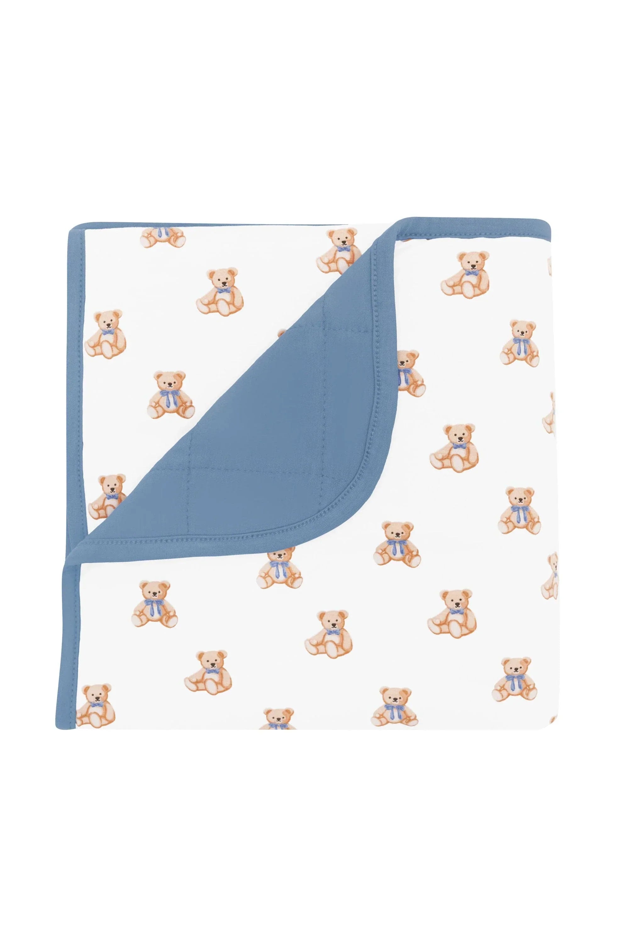 Baby Blanket in Teddy Bear 1.0 Secondary image