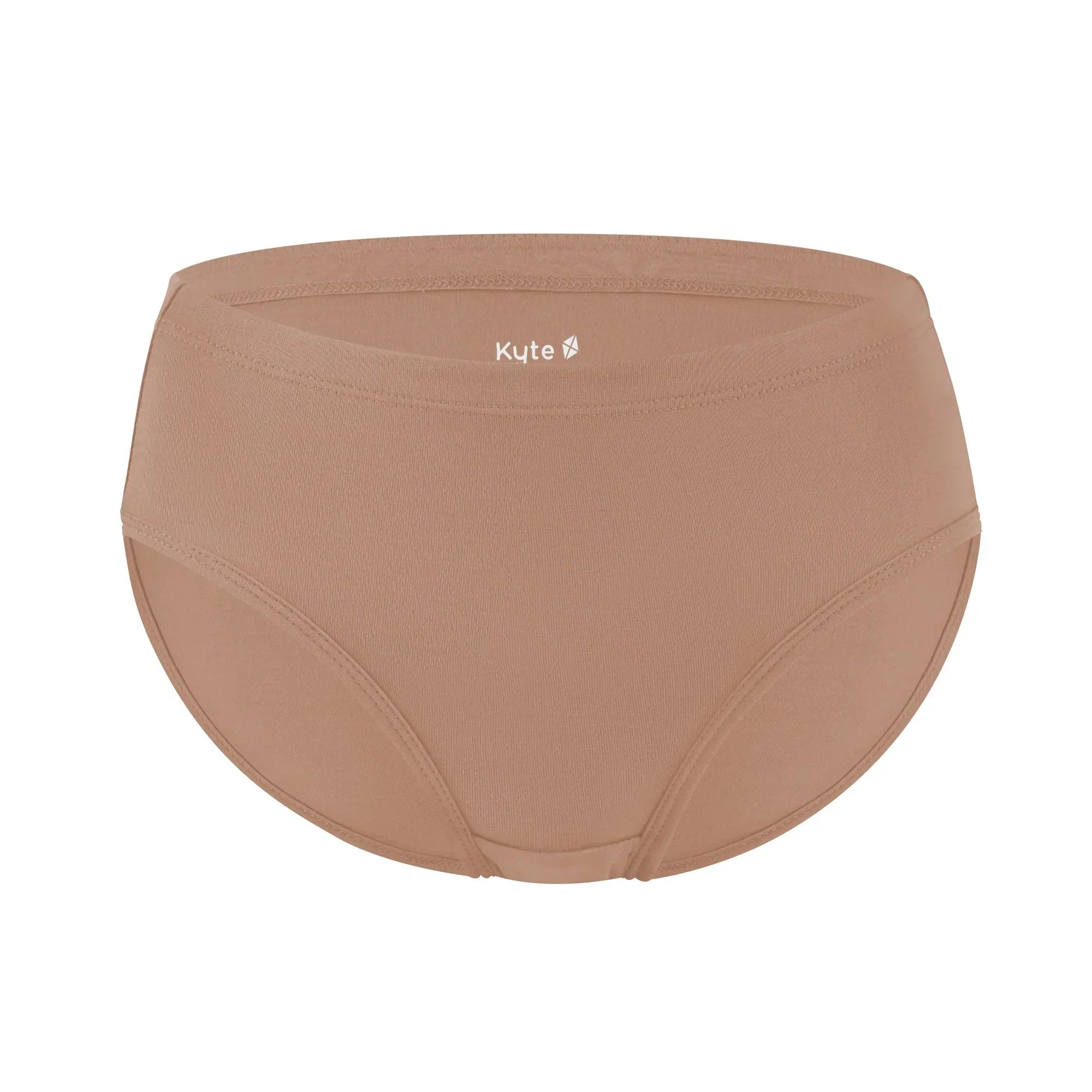 Women’s Underwear in Latte Secondary image