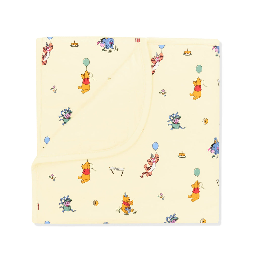 Baby Blanket in Winnie the Pooh Celebration 1.0