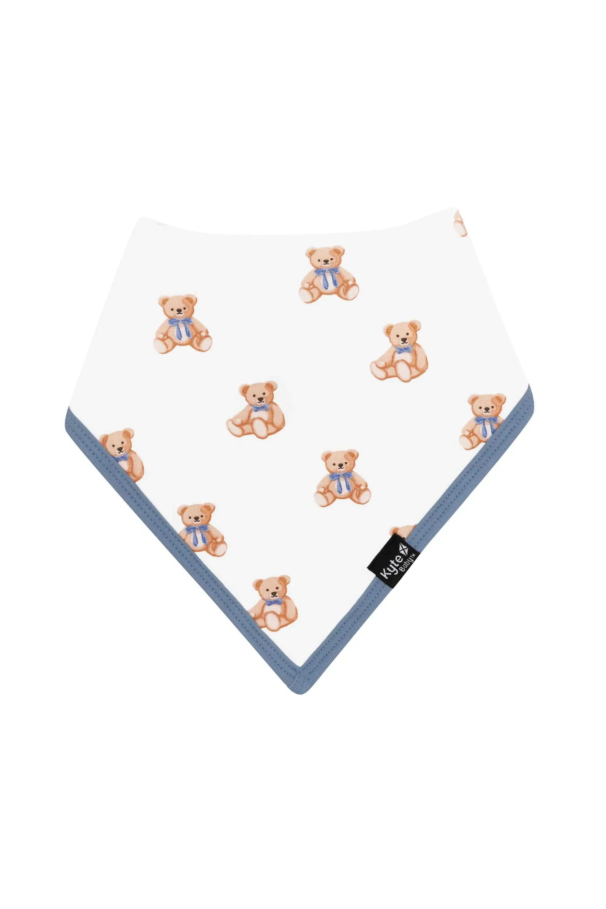 Bib in Teddy Bear Secondary image