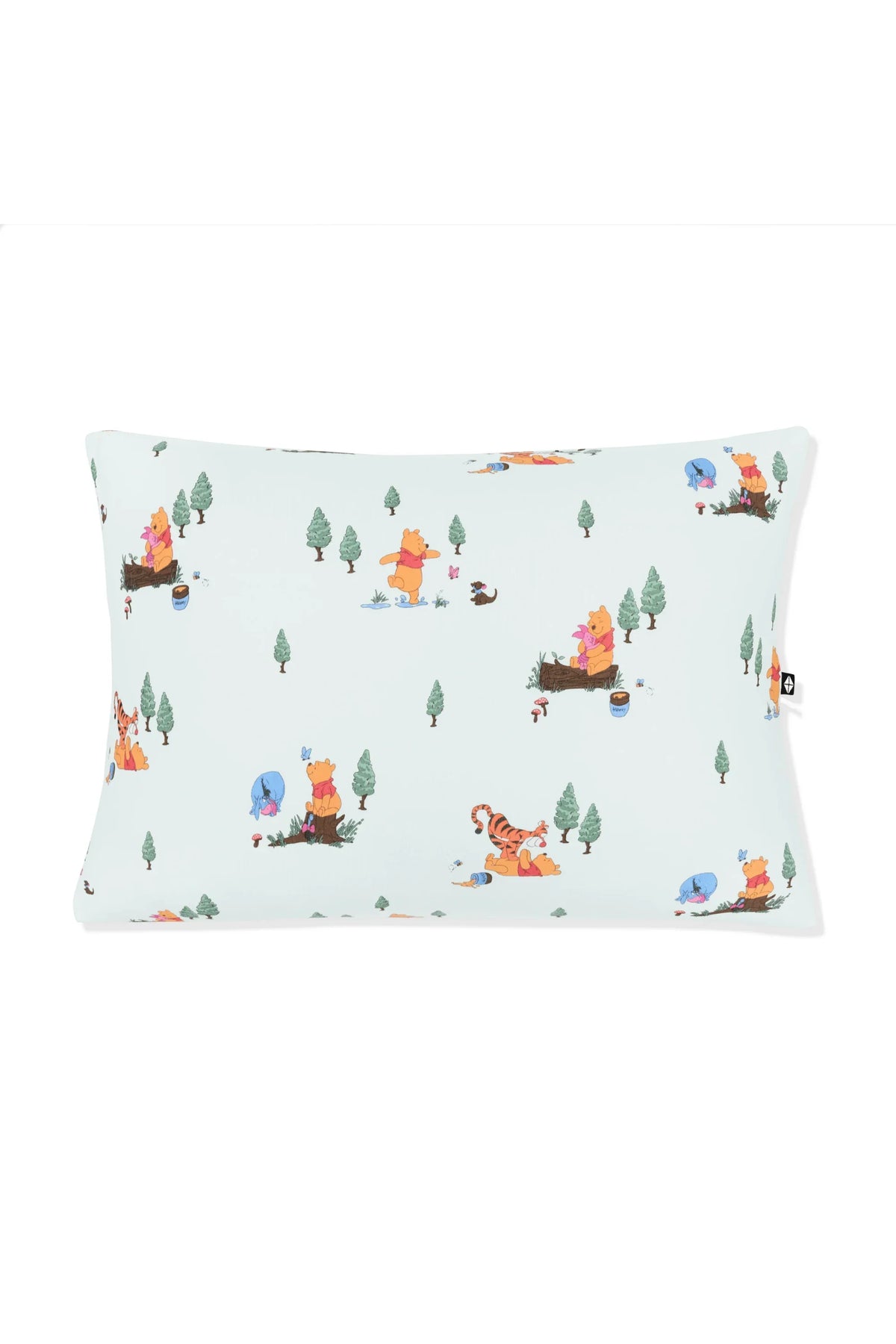 Toddler Pillowcase in Winnie the Pooh Hundred Acre Wood Main image