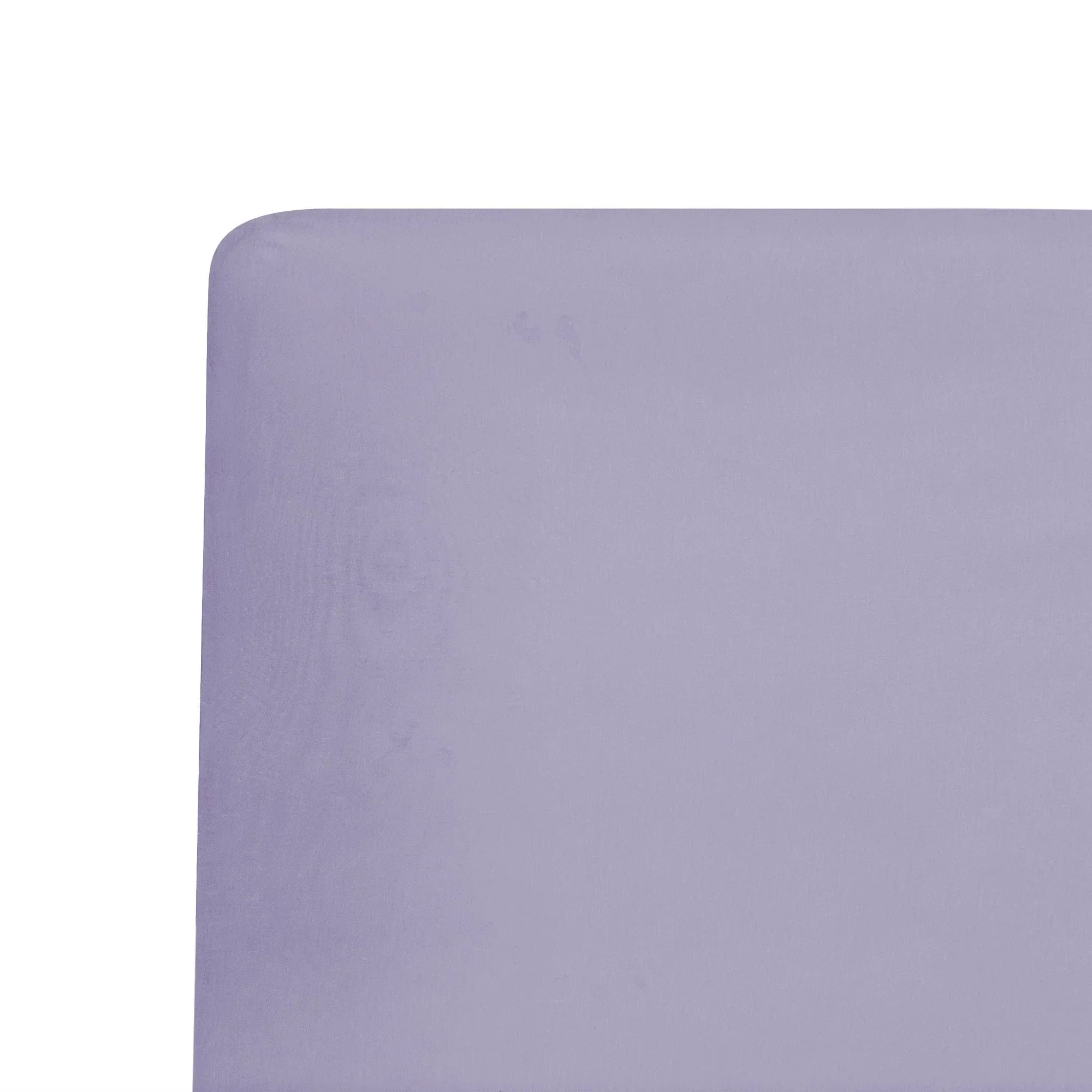 Mini Crib Sheet in Taro Secondary image
