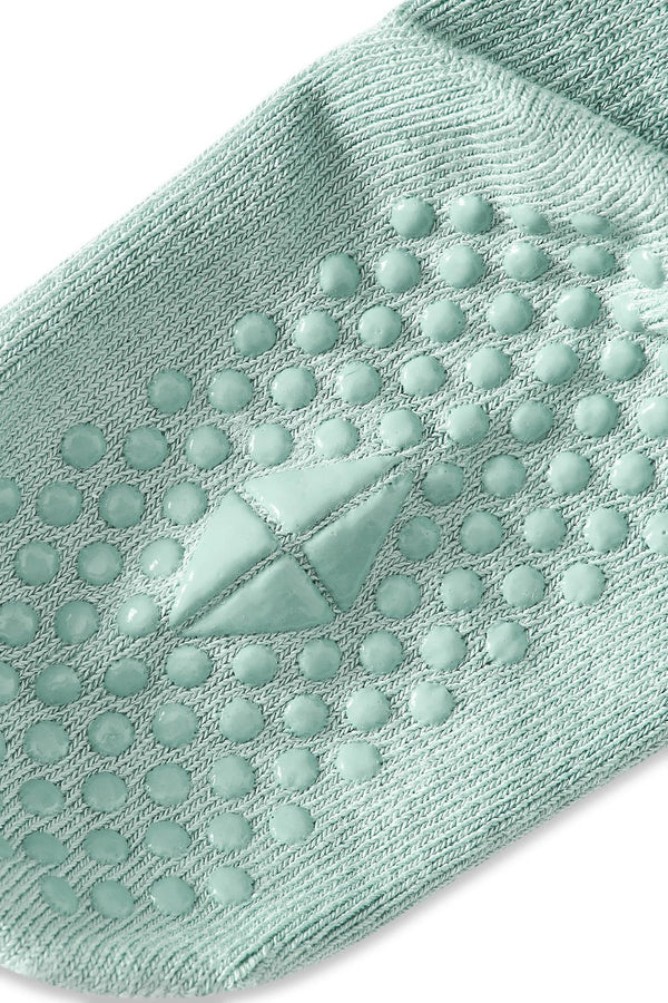 Quarter Socks Combo 5-Pack in Pastel