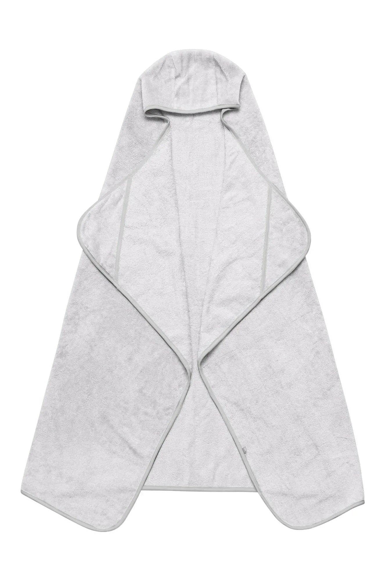 Toddler Hooded Bath Towel in Storm Secondary image