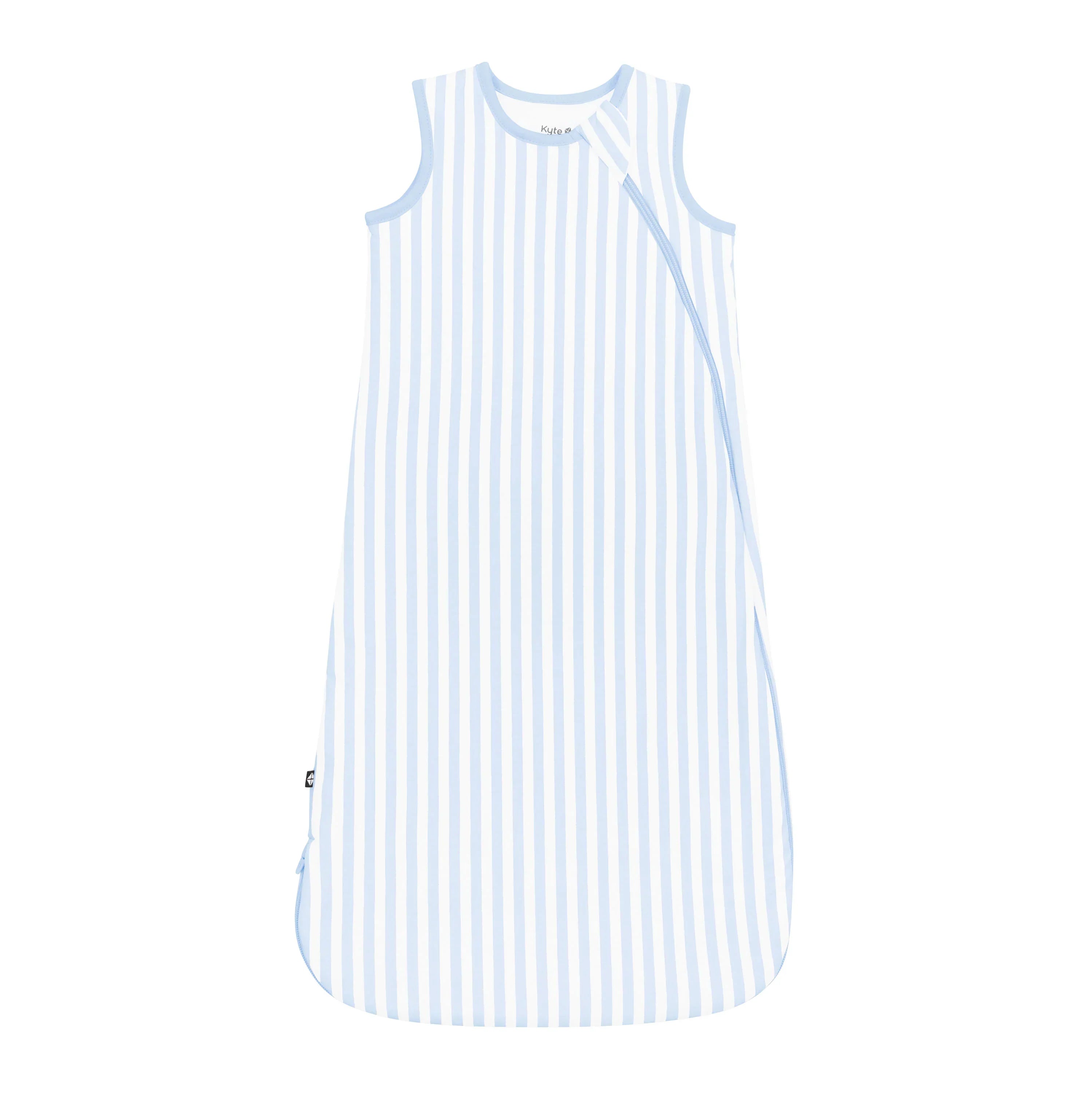 Sleep Bag in Small Mist Stripe 1.0 Secondary image