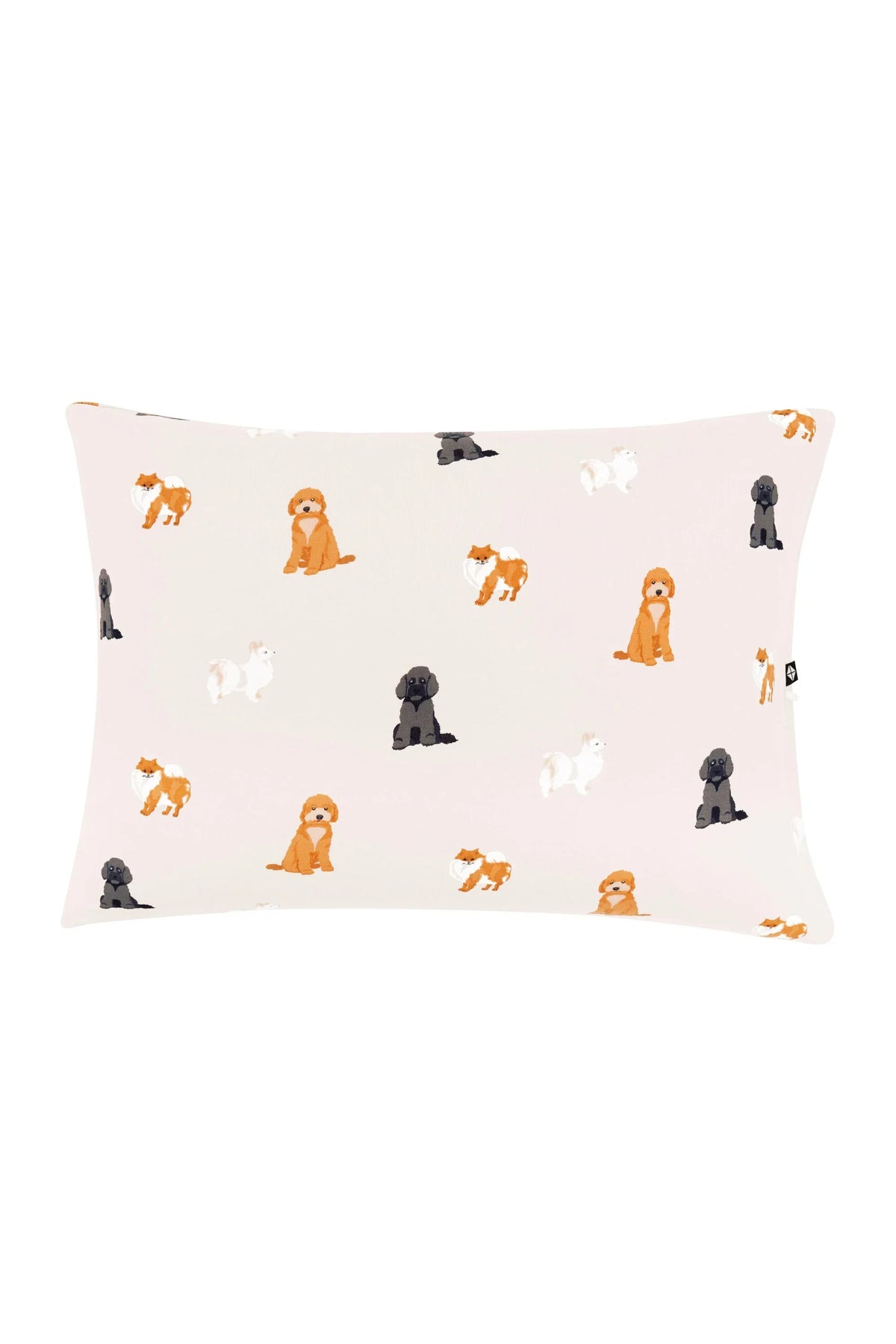 Toddler Pillowcase in Fluffy Dog Main image