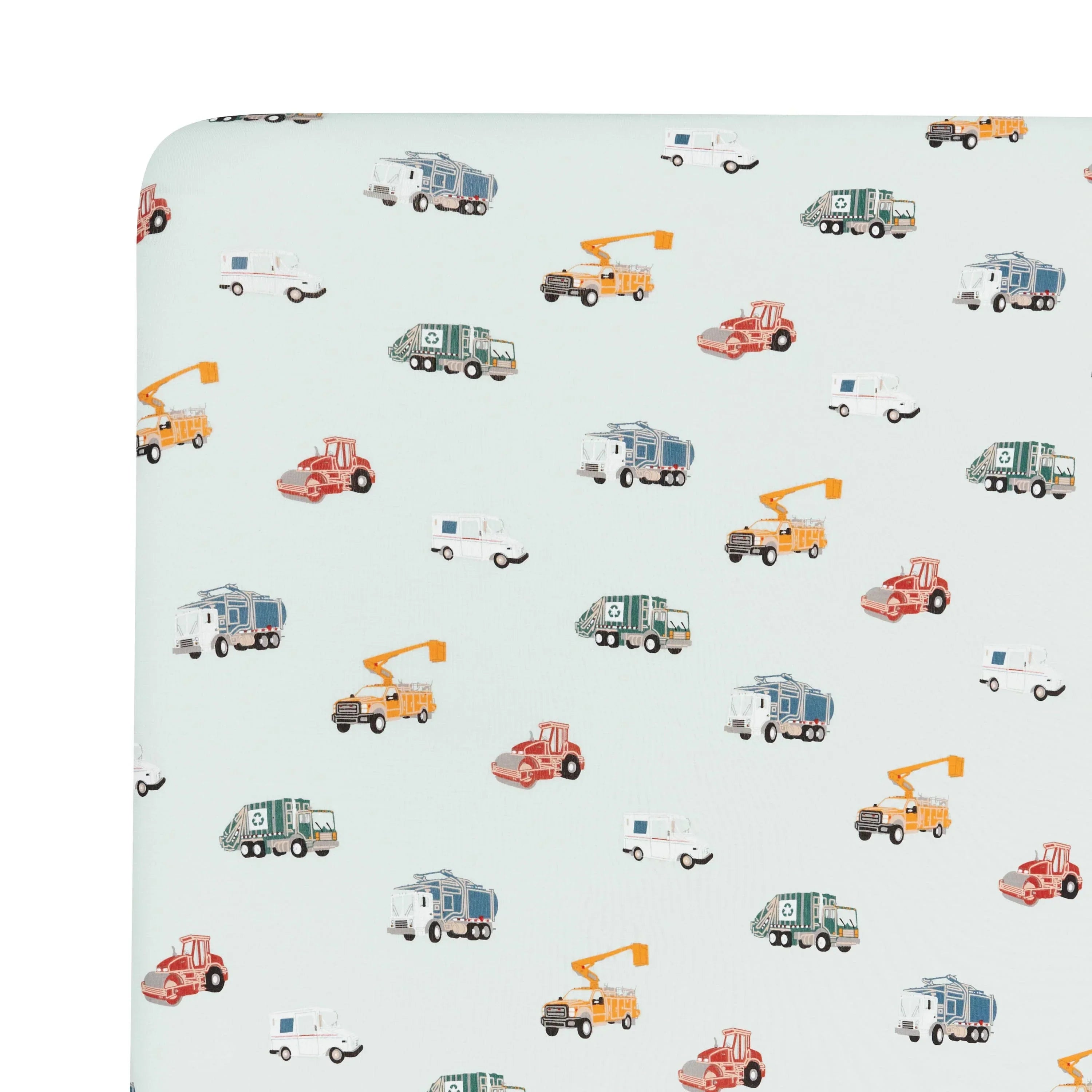Twin Sheet in City Vehicles Secondary image