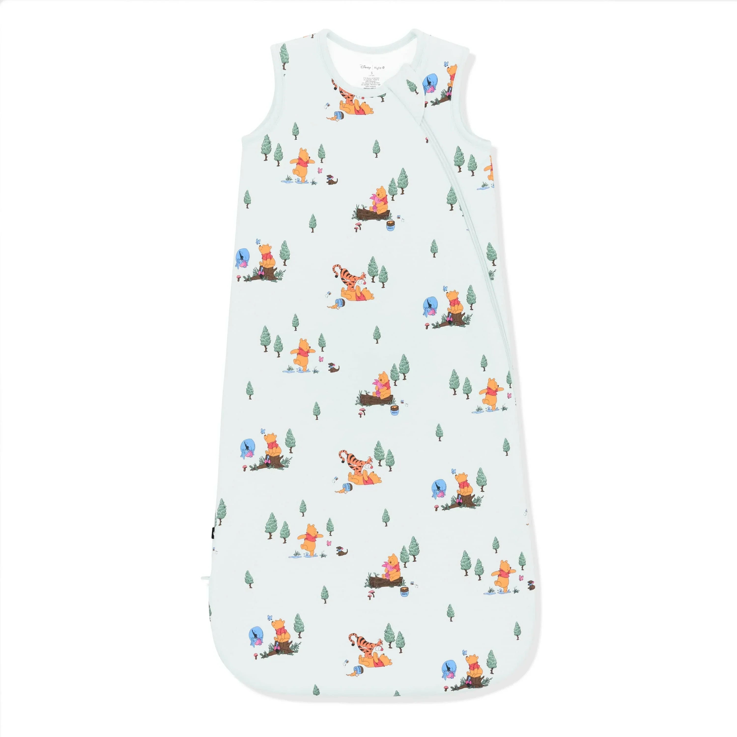 Sleep Bag in Winnie the Pooh Hundred Acre Wood 1.0 Secondary image