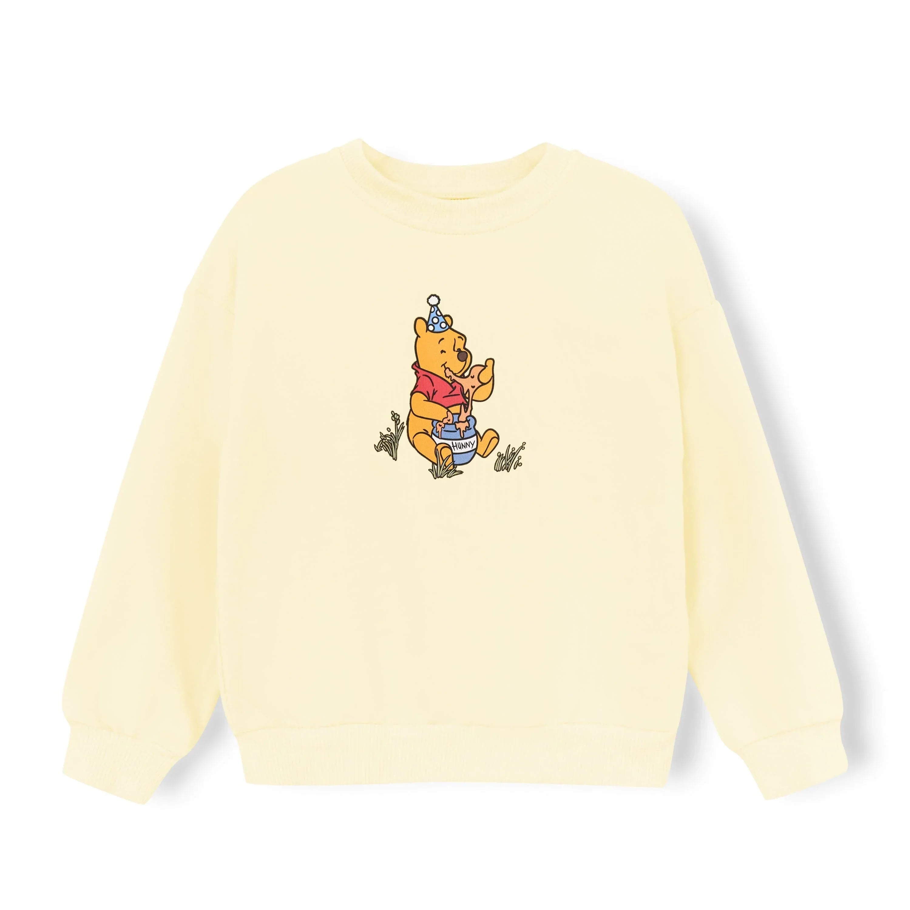 Sweatshirt in Winnie the Pooh on Chamomile Secondary image