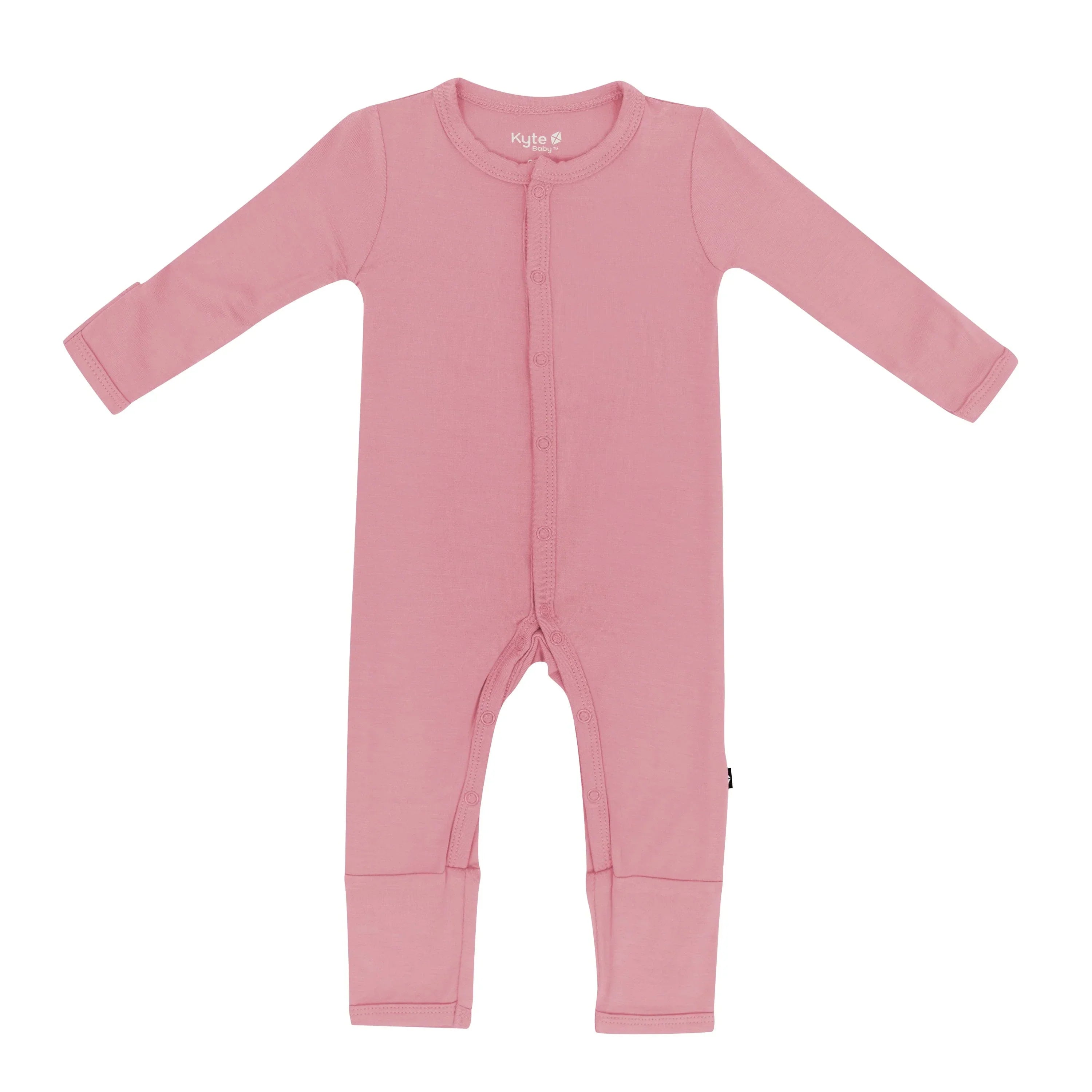Romper in Apple Blossom Secondary image