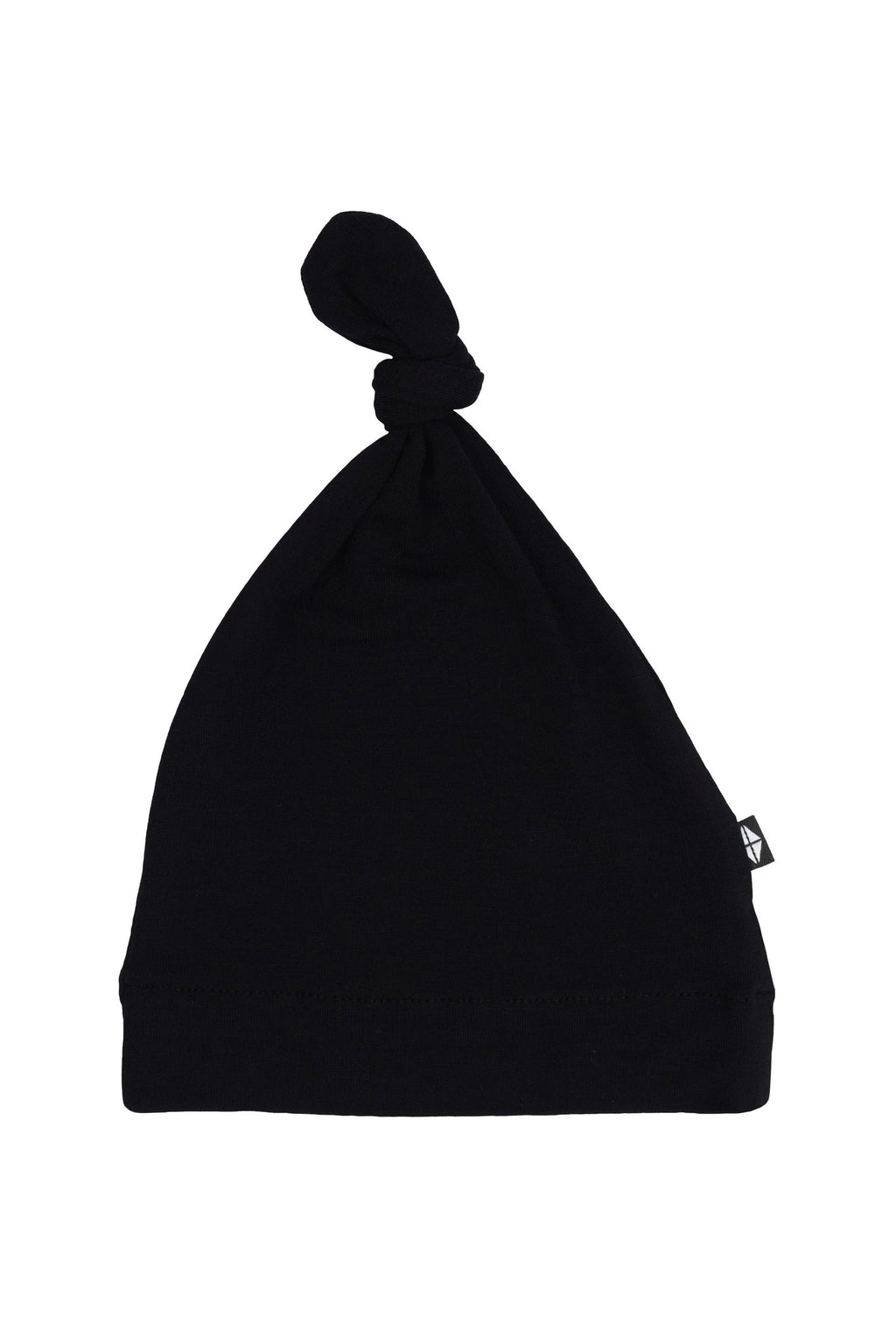 Knotted Cap in Midnight