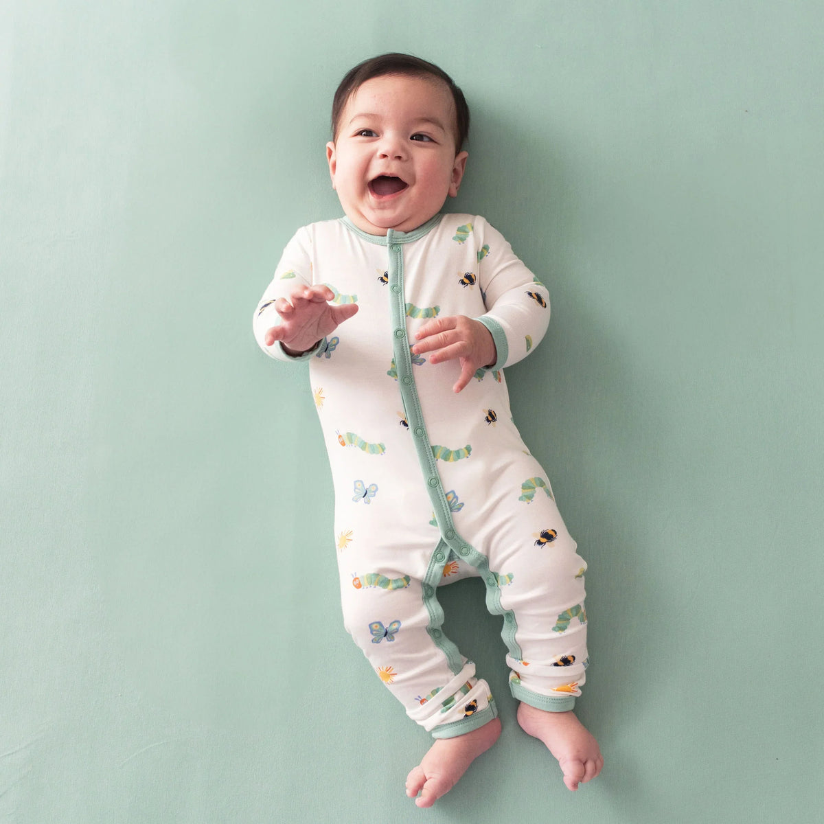 Romper in The Very Hungry Caterpillar™ and Friends Main image