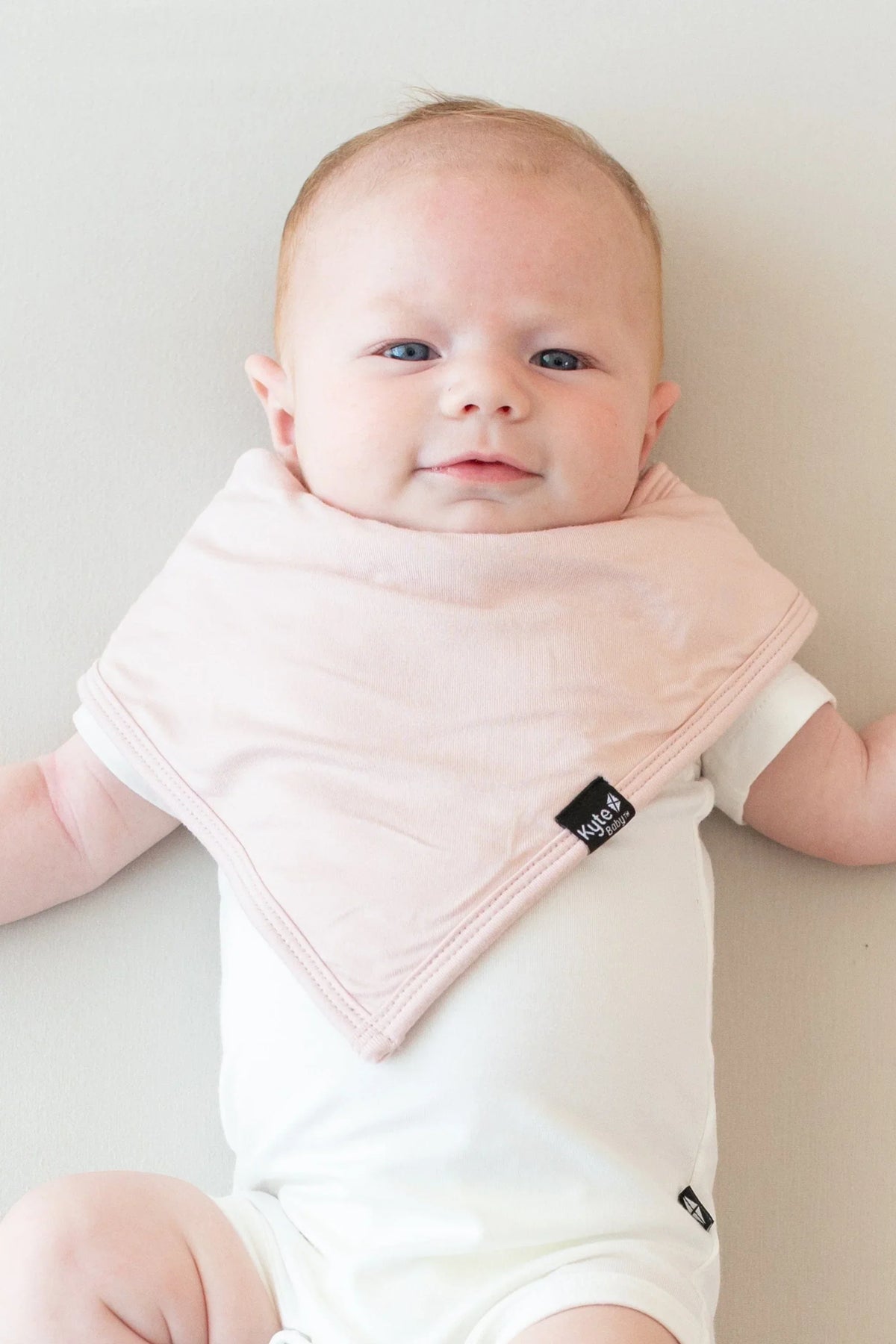 Bib in Blush Main image