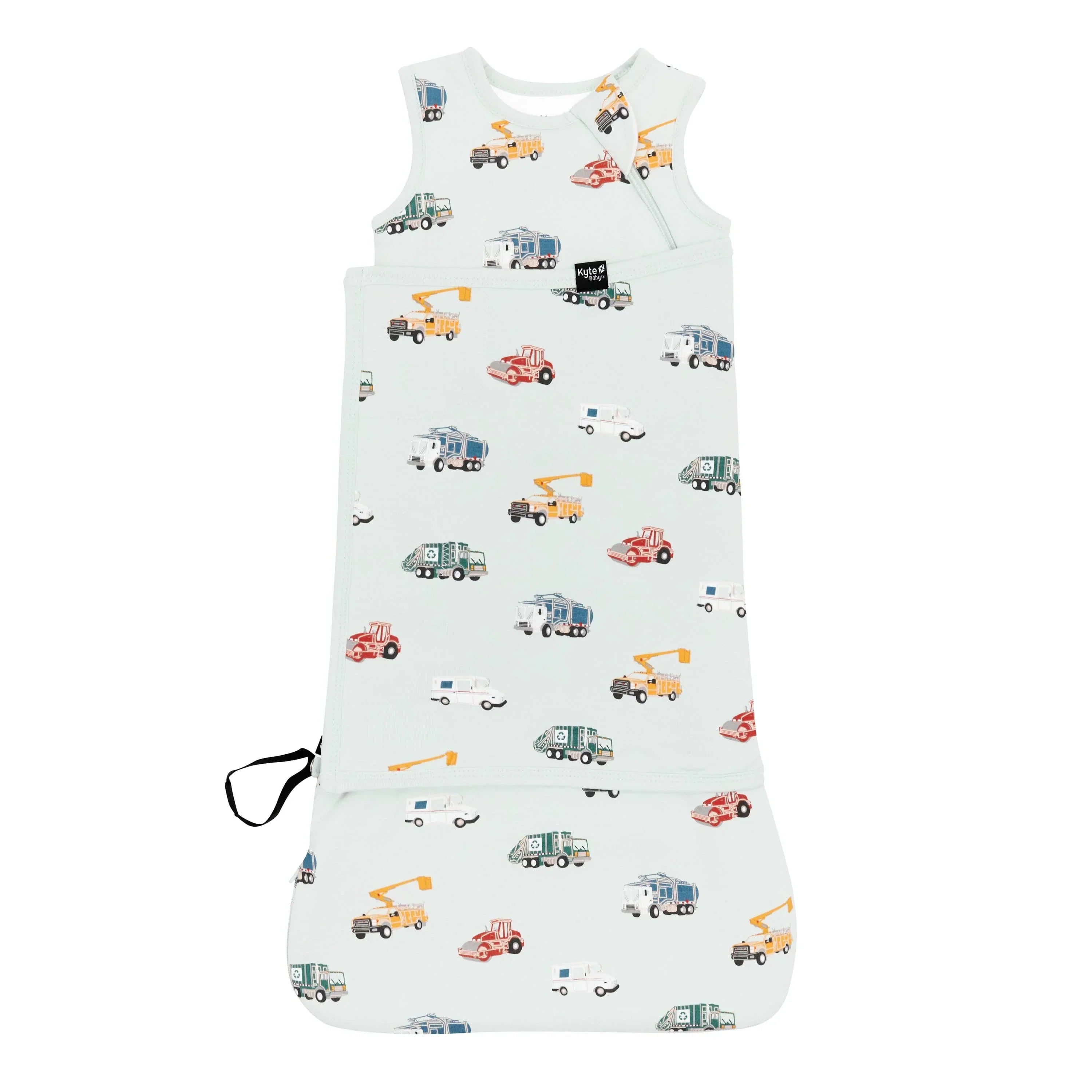 Sleep Bag Swaddler in City Vehicles 1.0 Secondary image