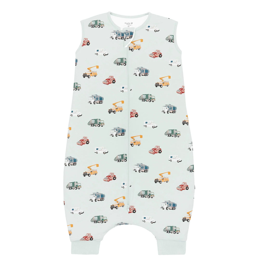 Sleep Bag Walker in City Vehicles 1.0