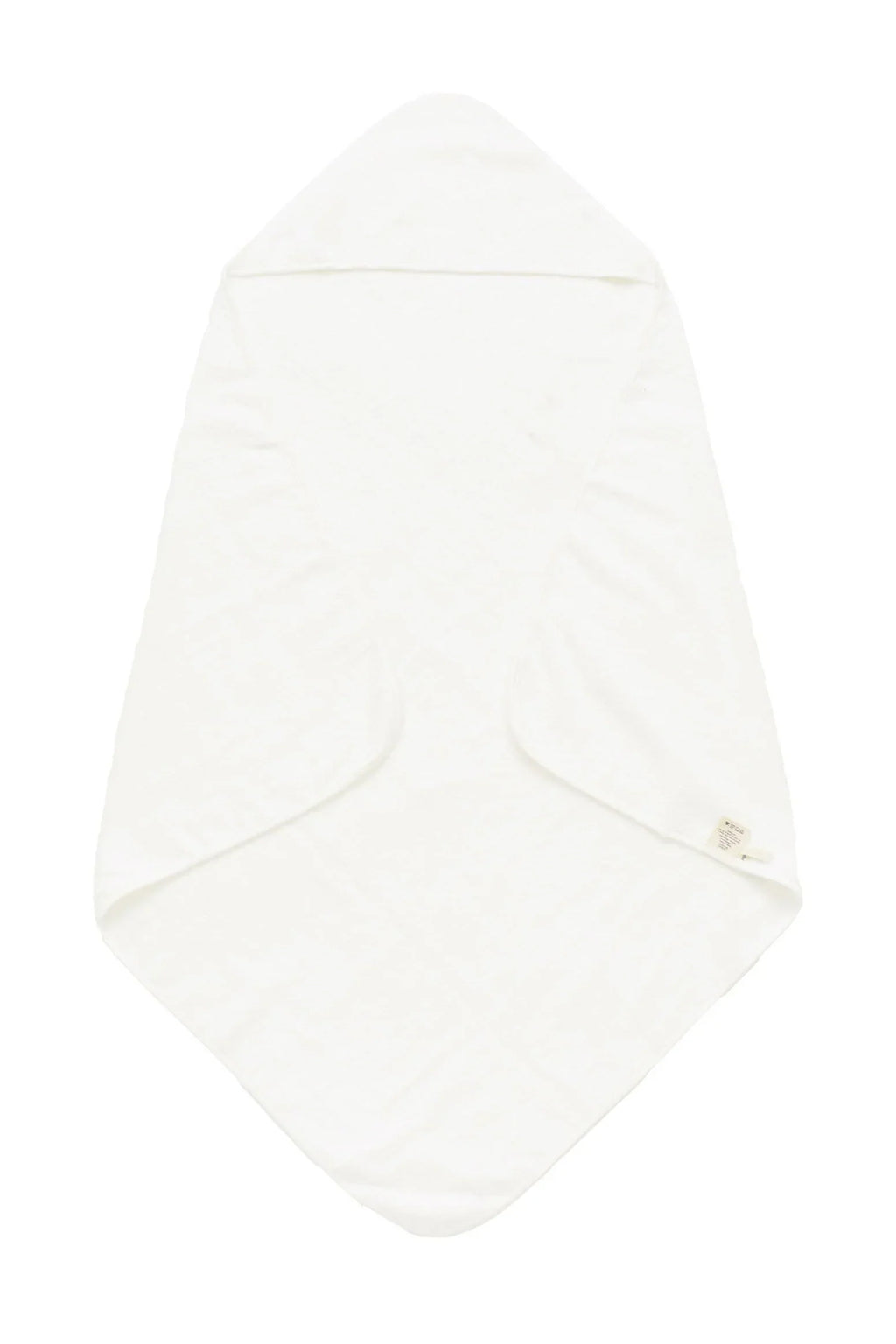 Hooded Bath Towel in Cloud
