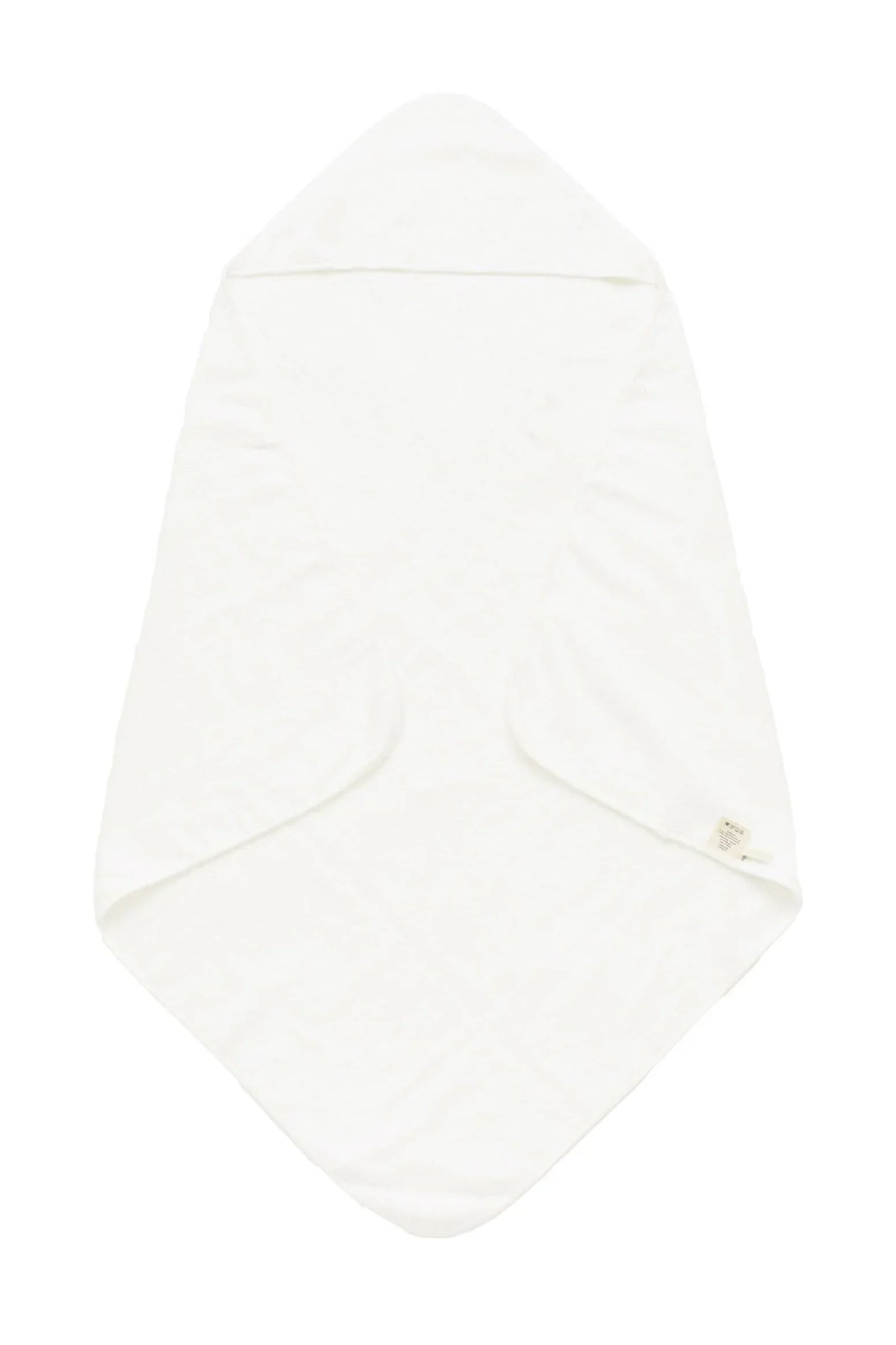 Hooded Bath Towel in Cloud Main image