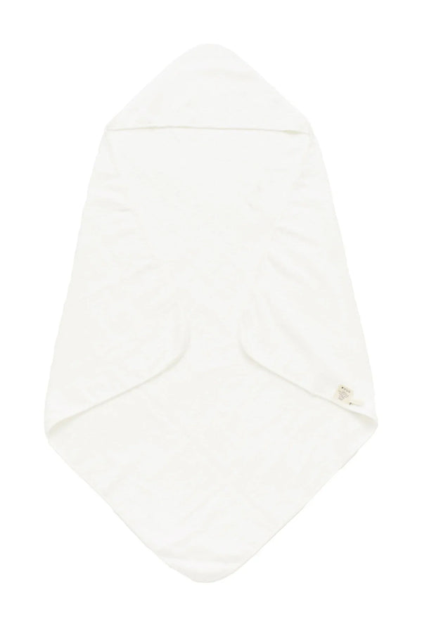 Hooded Bath Towel in Cloud