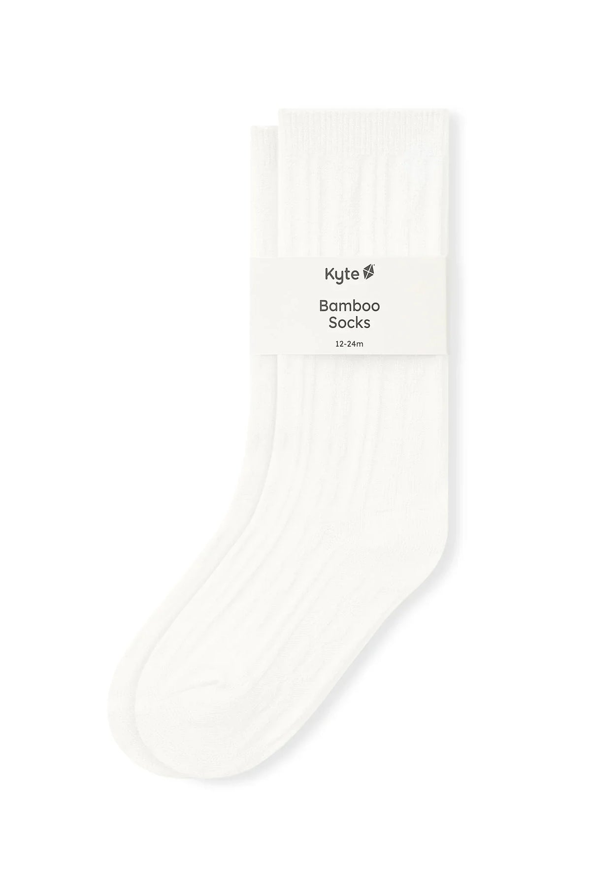 Knee High Socks in Cloud Main image