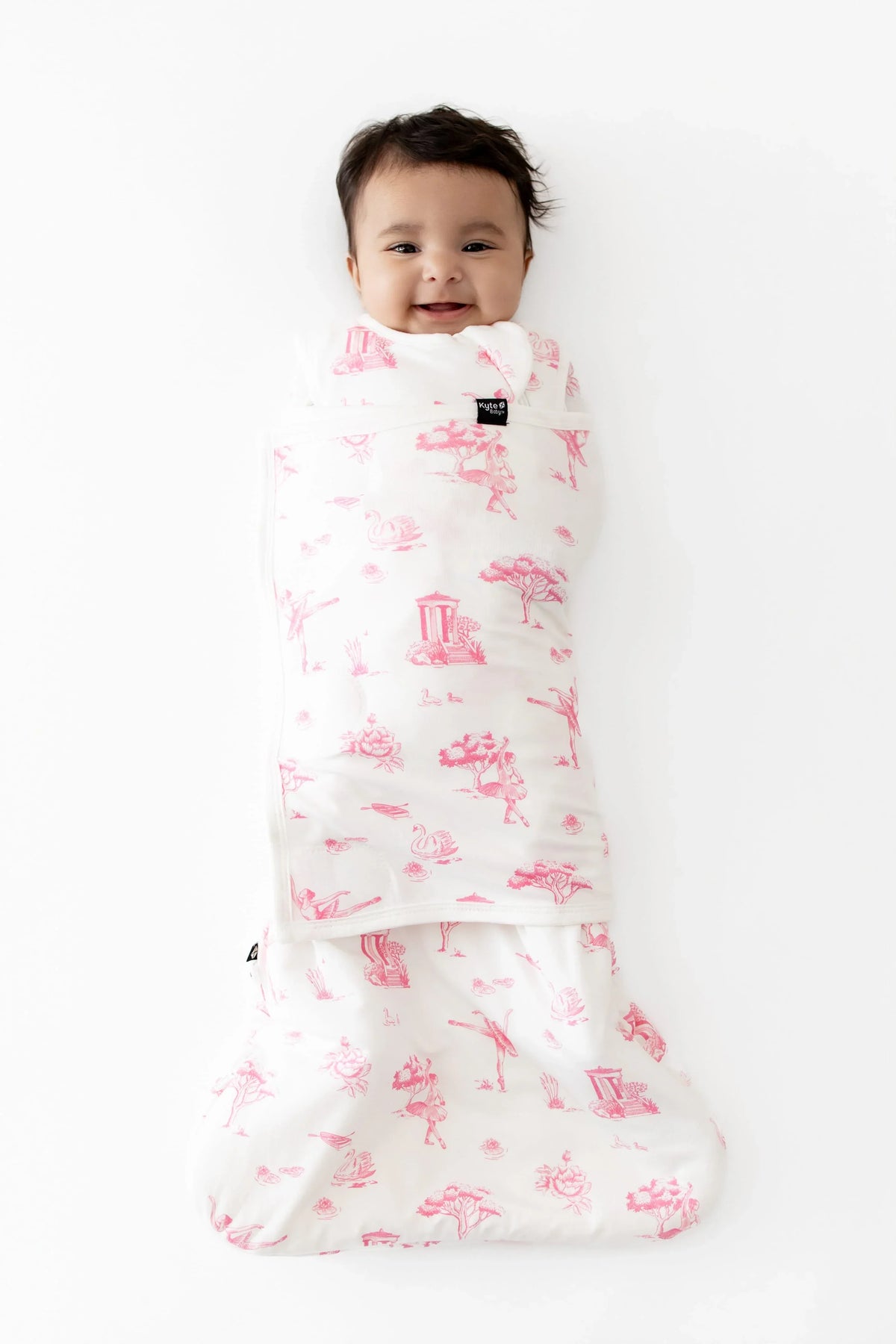 Sleep Bag Swaddler in Toile Ballet 1.0 Main image