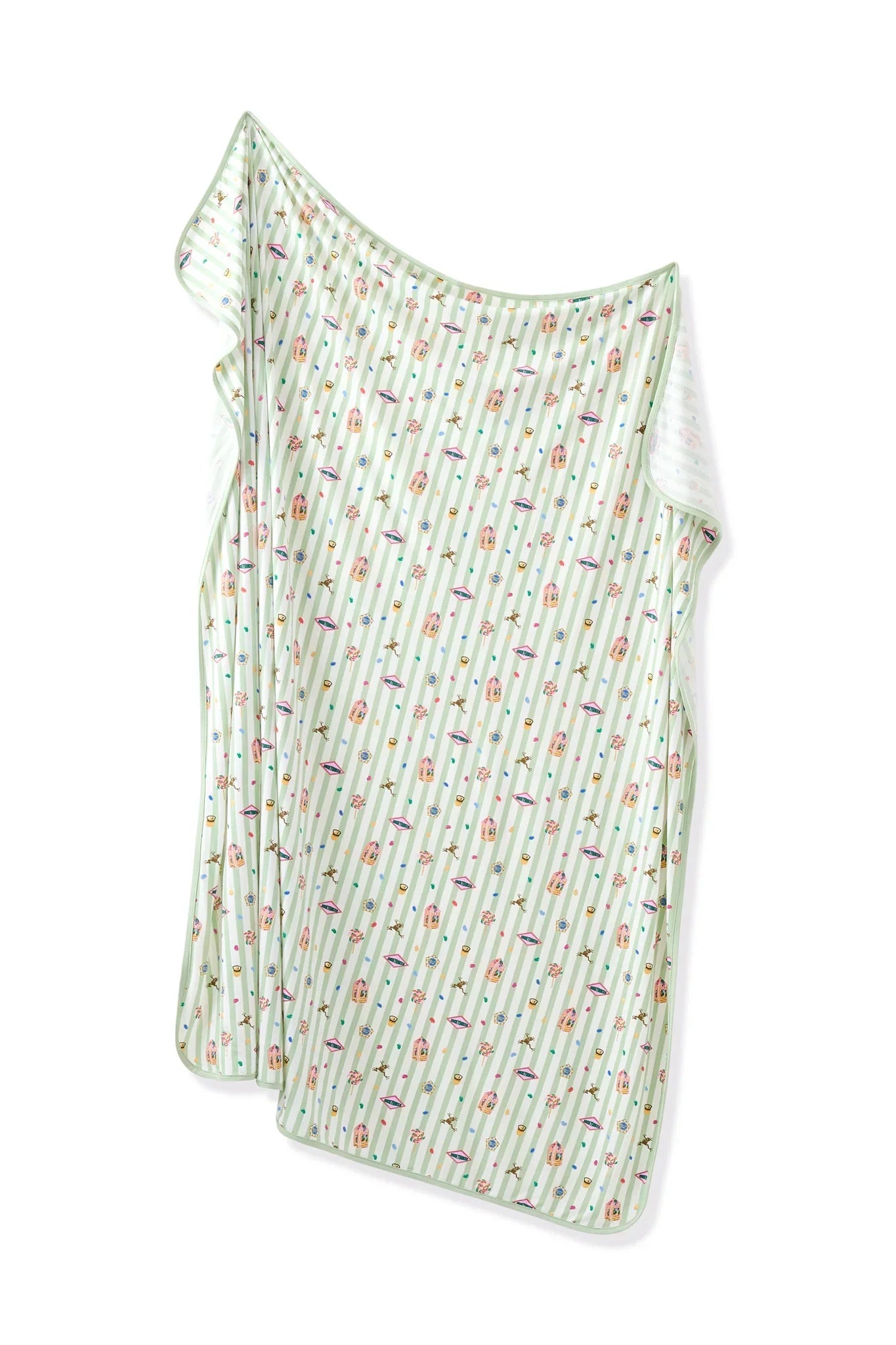 Swaddle Blanket in Honeydukes Secondary image