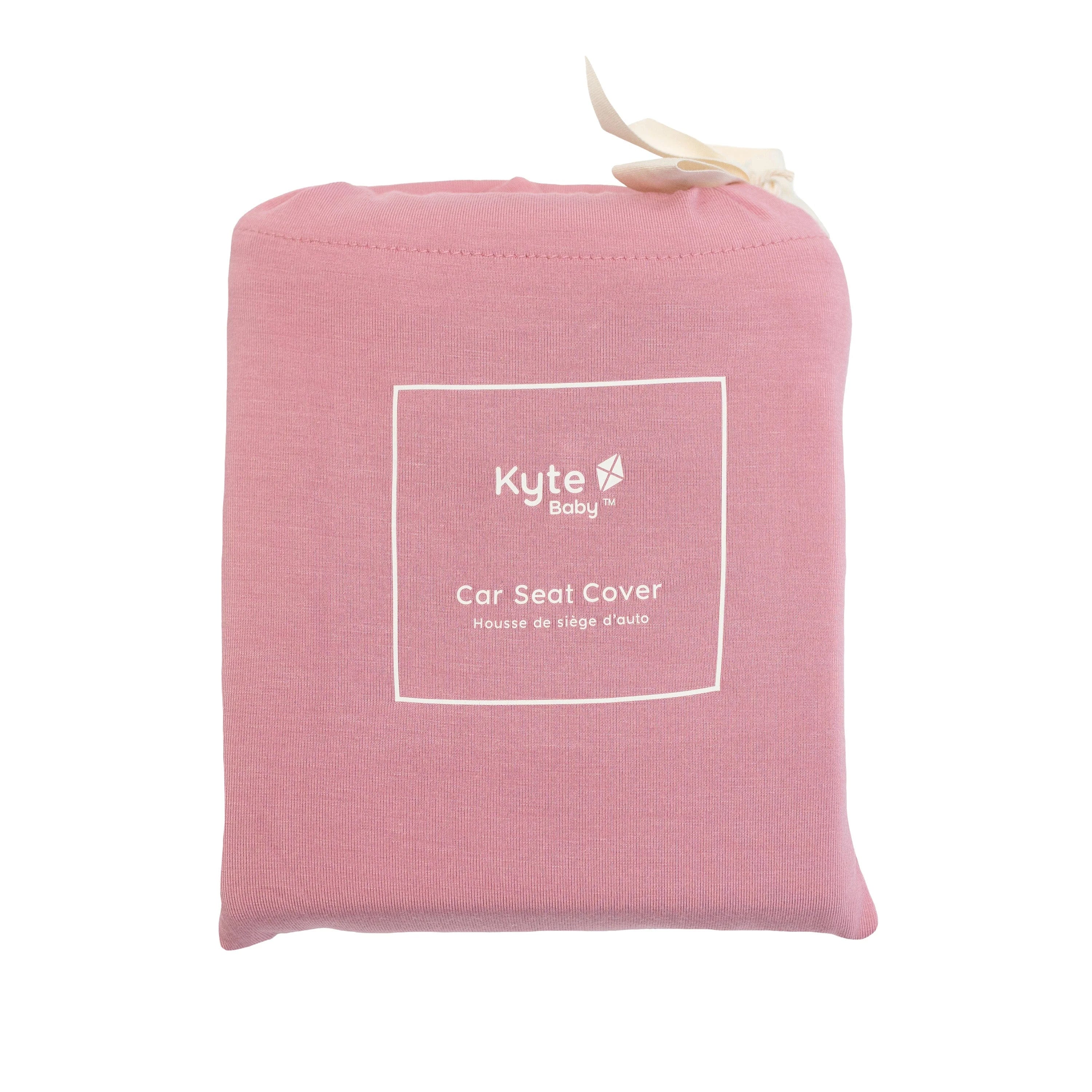 Car Seat Cover in Apple Blossom Secondary image