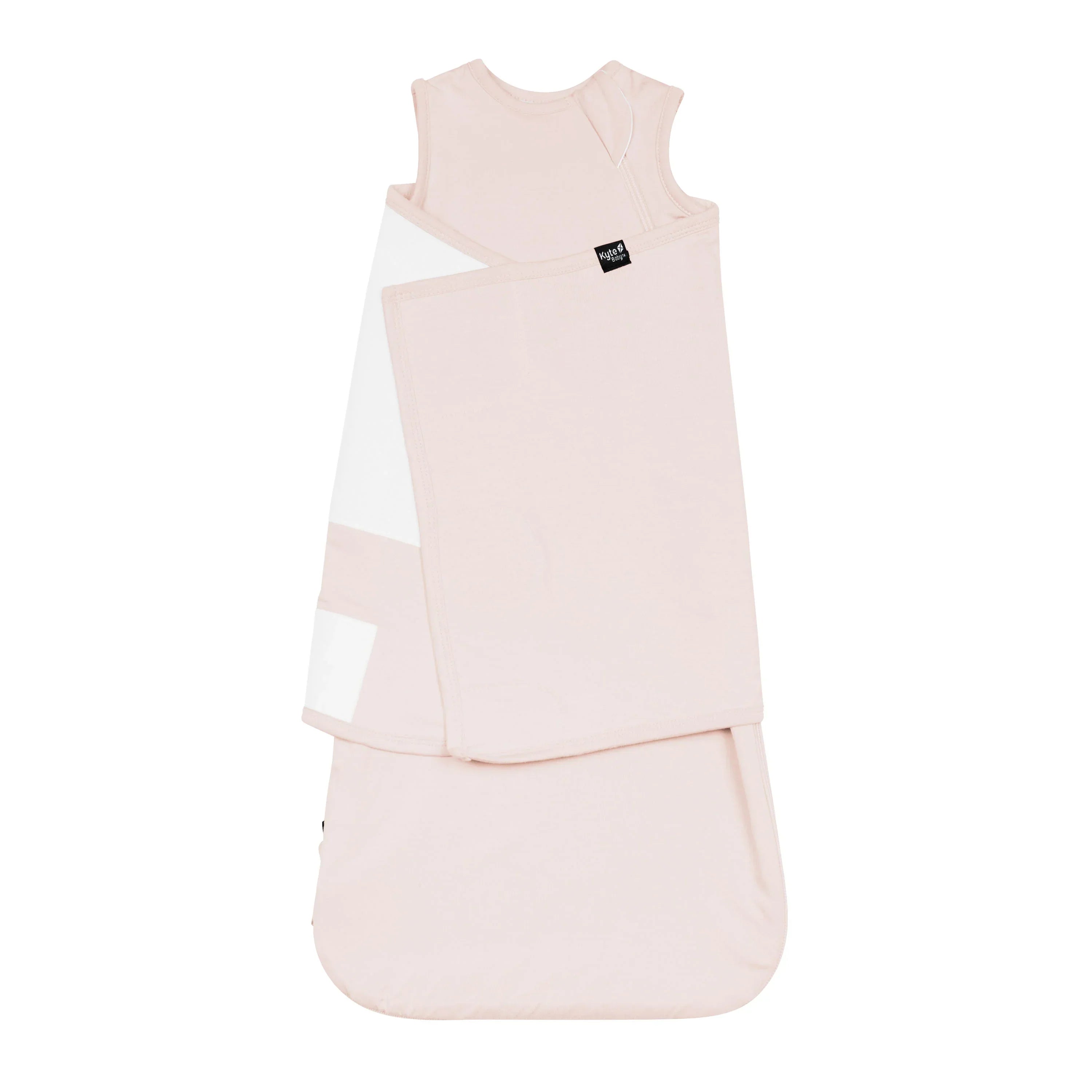 Sleep Bag Swaddler in Blush 0.5 Secondary image