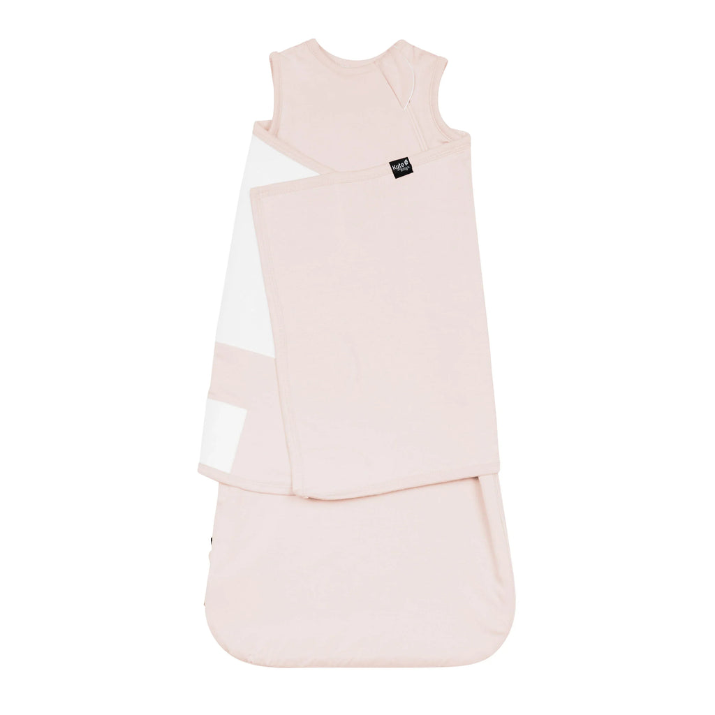 Sleep Bag Swaddler in Blush 0.5