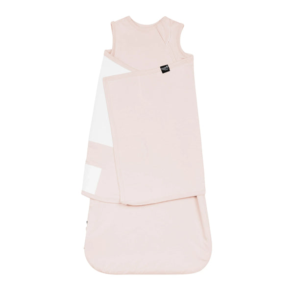 Sleep Bag Swaddler in Blush 0.5