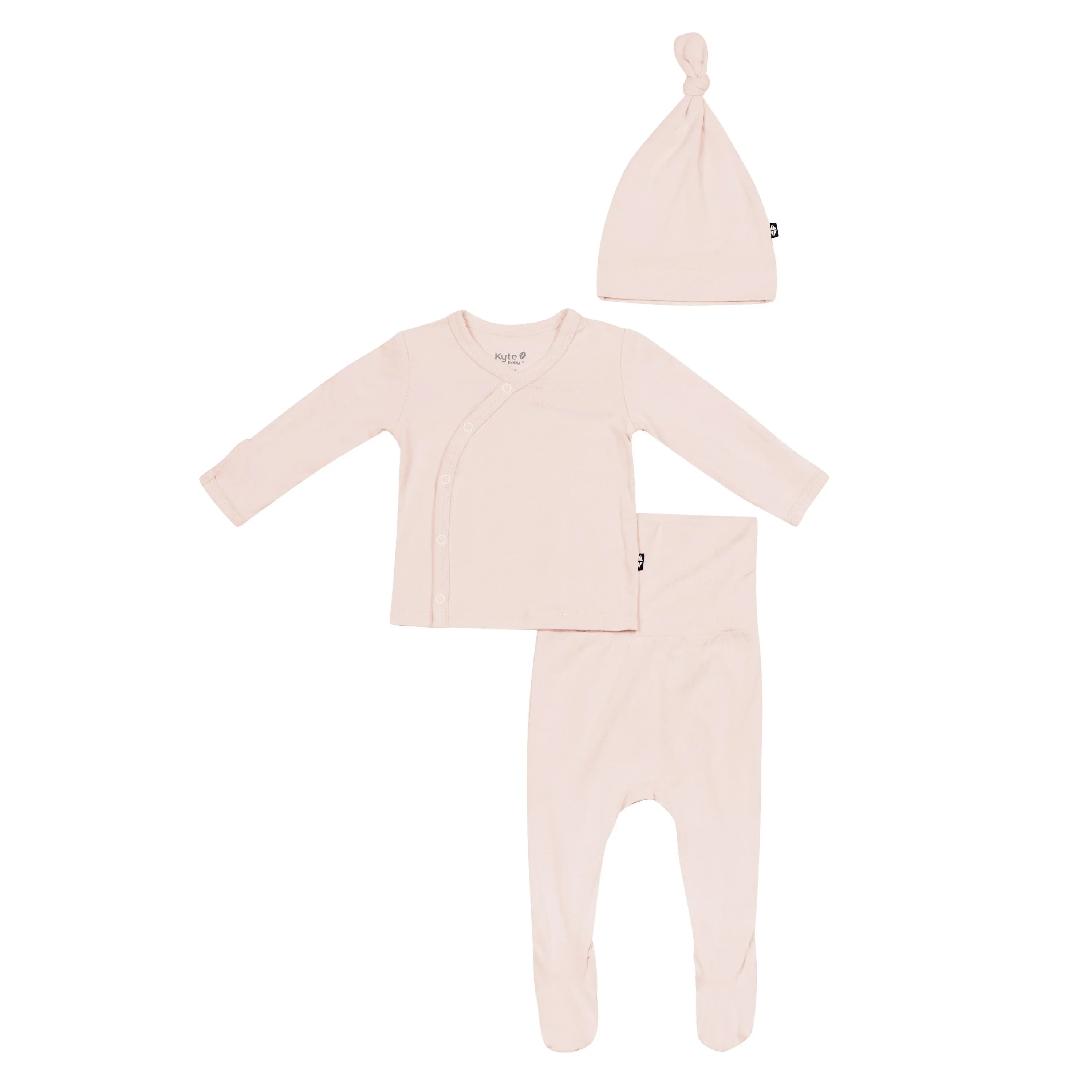 Take Me Home Set with Cap in Blush Secondary image