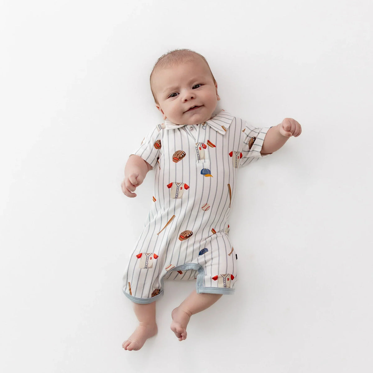 Polo Shortall in Home Run Main image