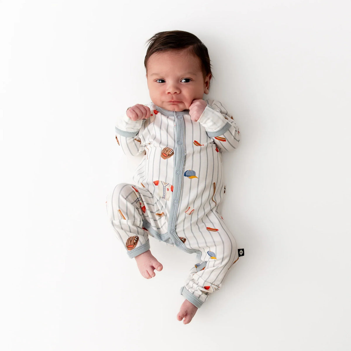 Romper in Home Run Main image