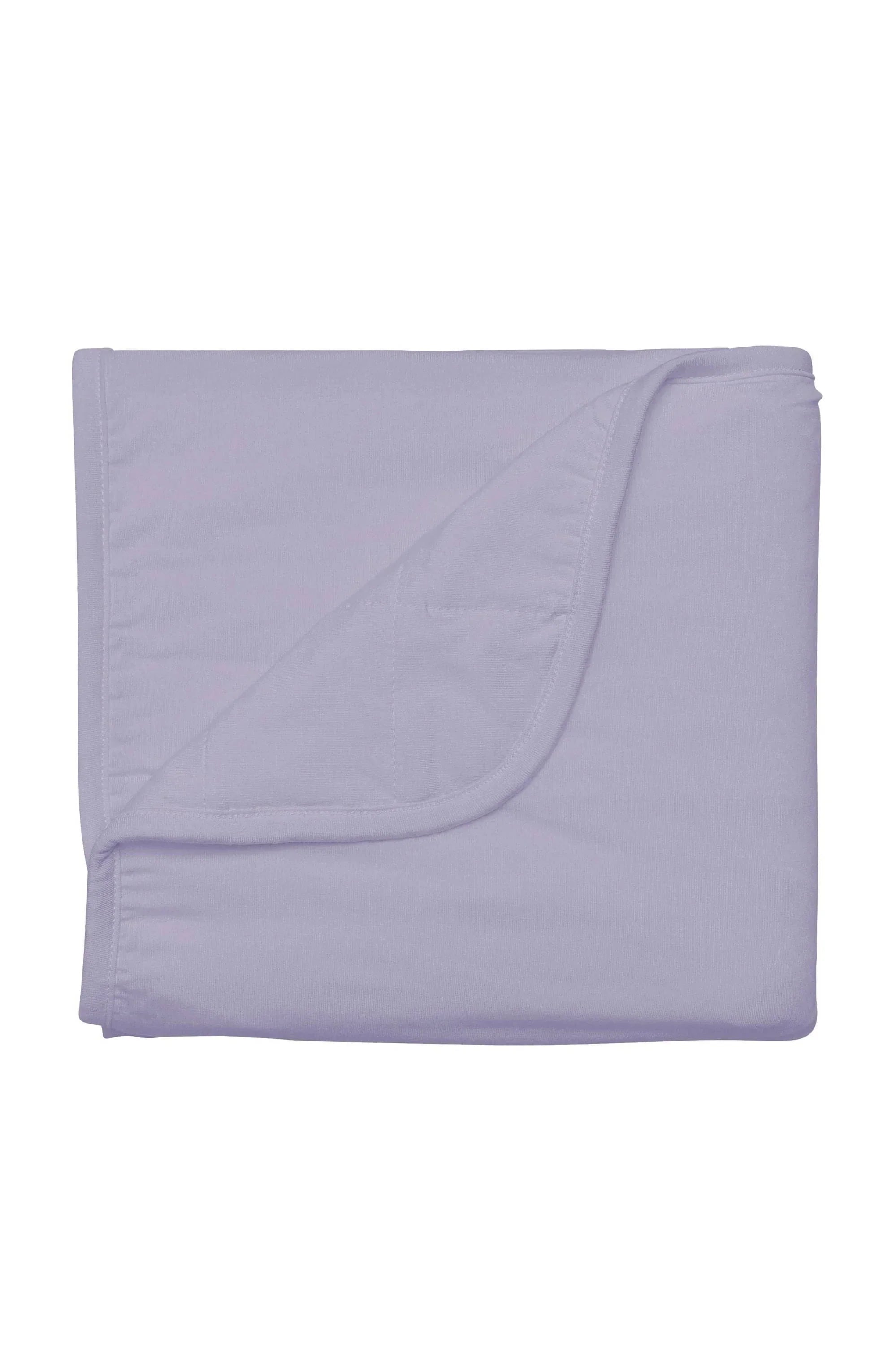 Baby Blanket in Taro 1.0 Secondary image