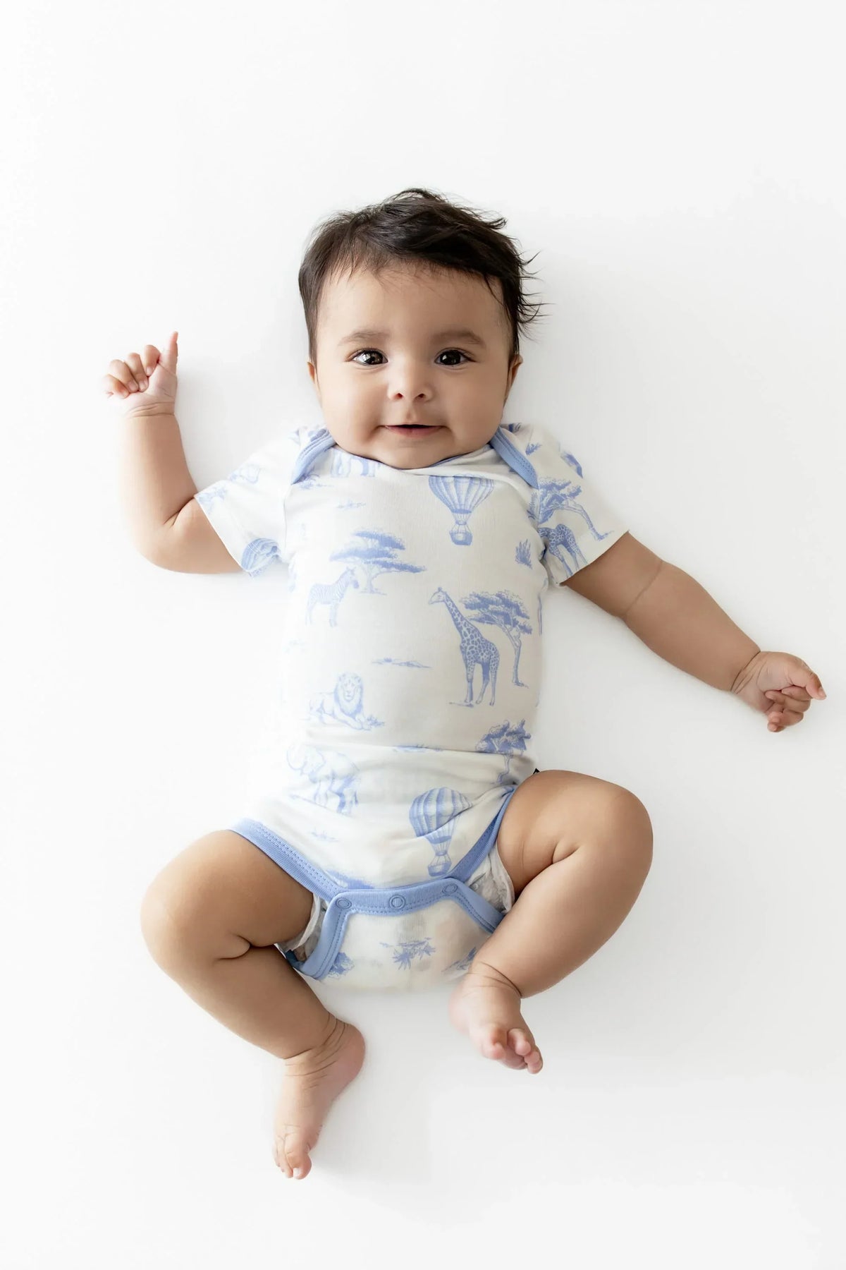Bodysuit in Toile Safari Main image