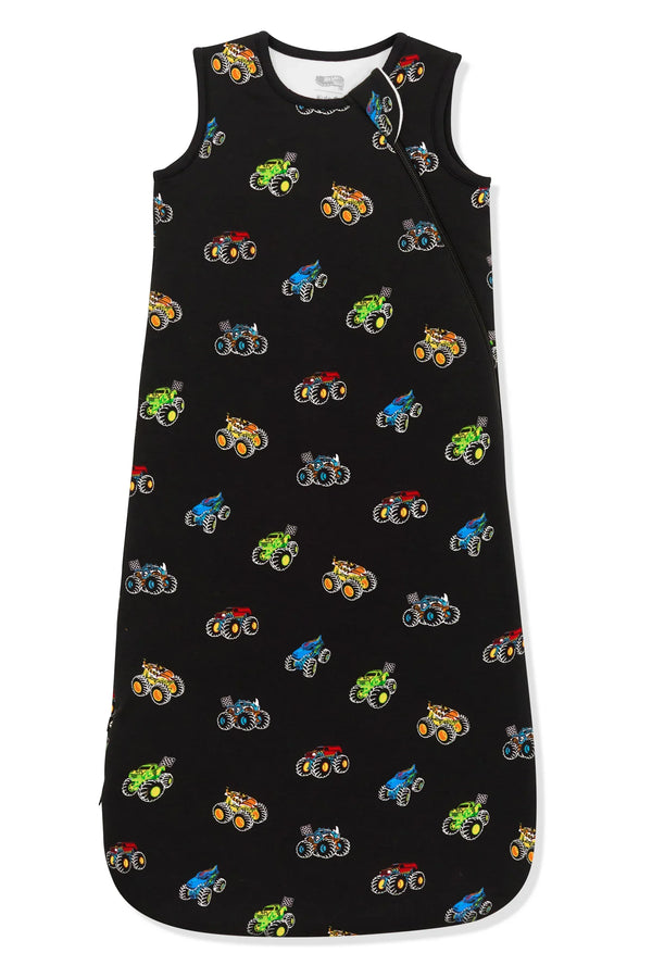 Sleep Bag in Monster Truck 1.0