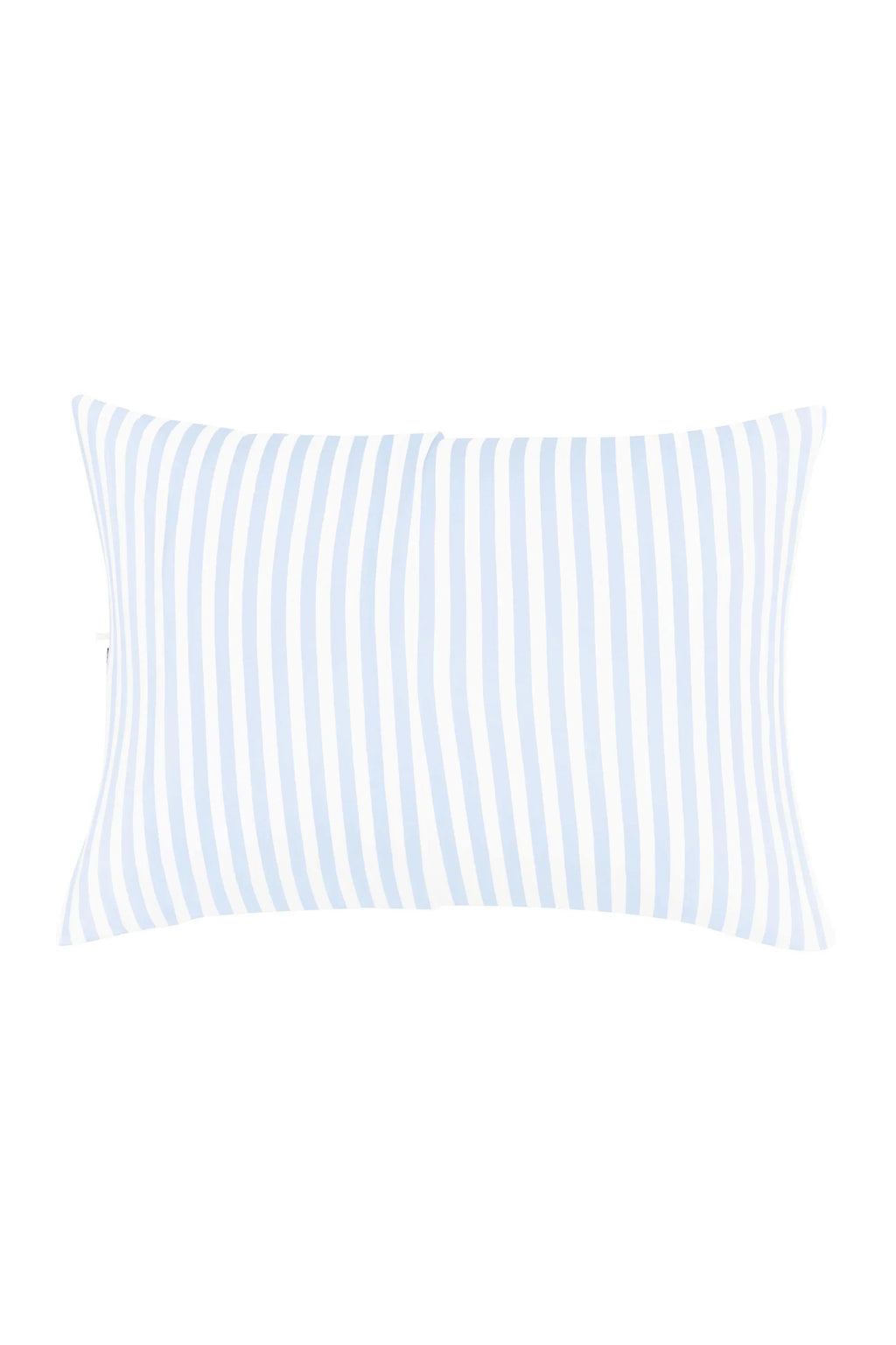 Toddler Pillowcase in Small Mist Stripe