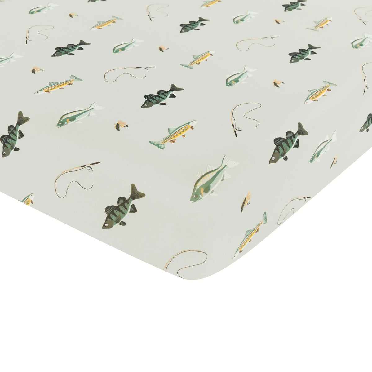 Crib Sheet in Fishing Main image