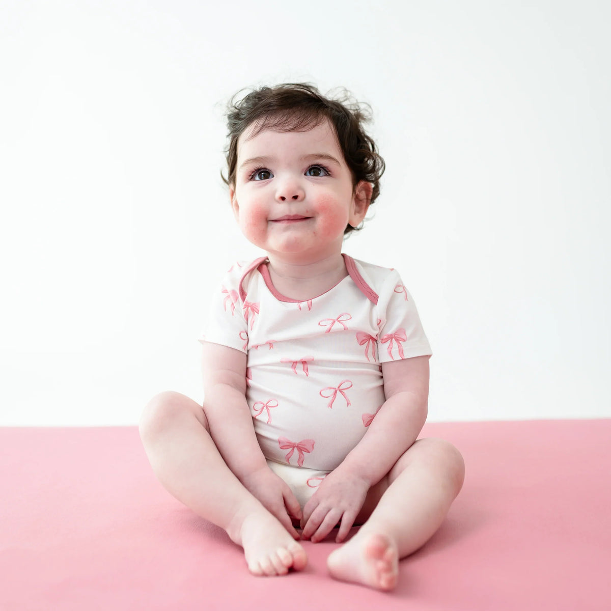 Bodysuit in Bow Main image