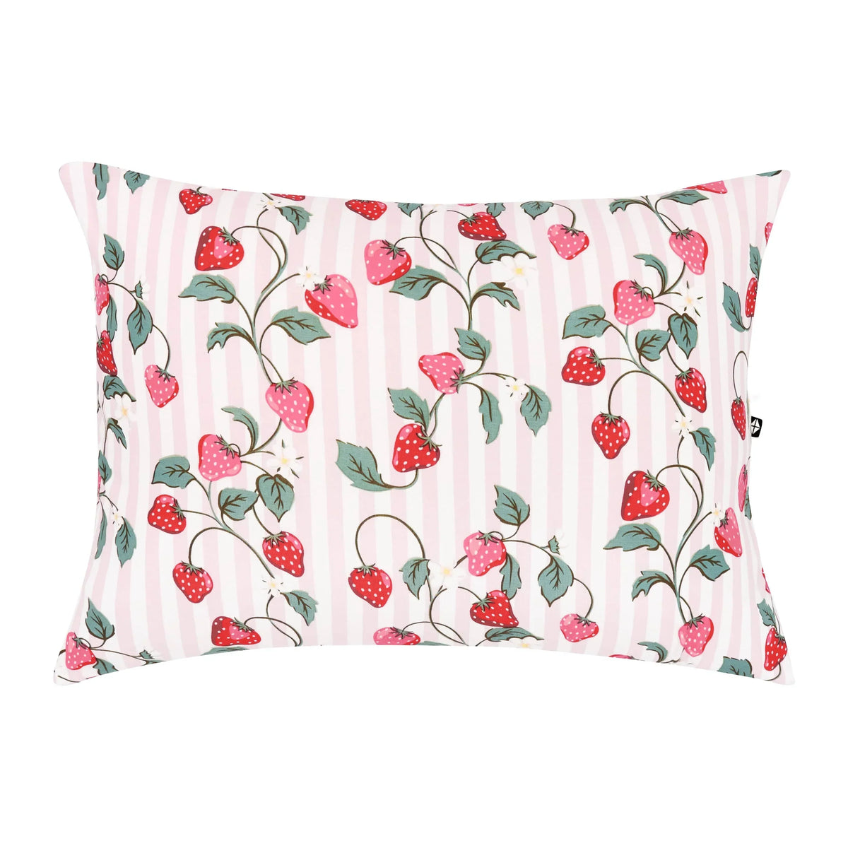 Toddler Pillowcase in Strawberry Fields Main image